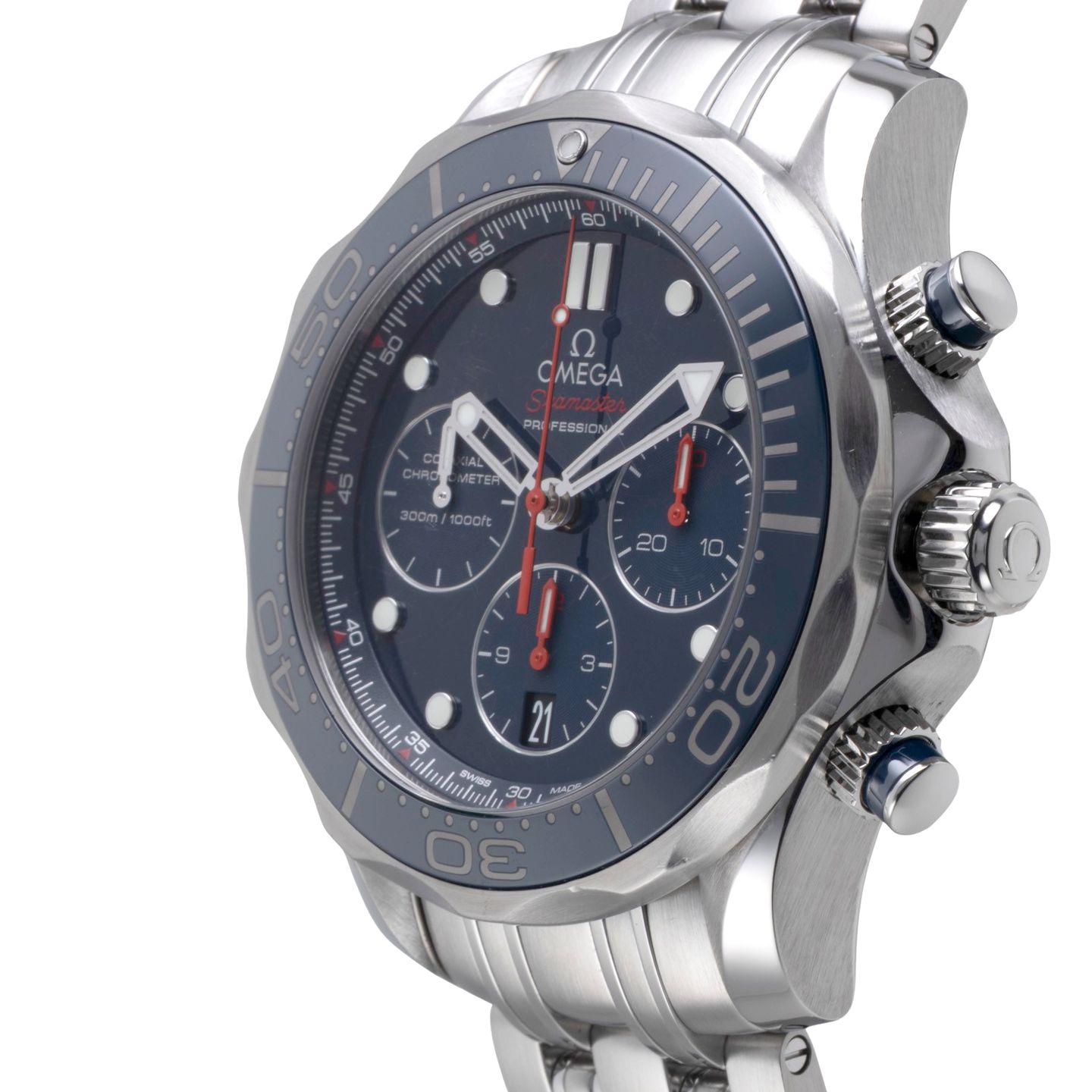 Omega Seamaster Diver 300 M 212.30.44.50.03.001 - (6/8)