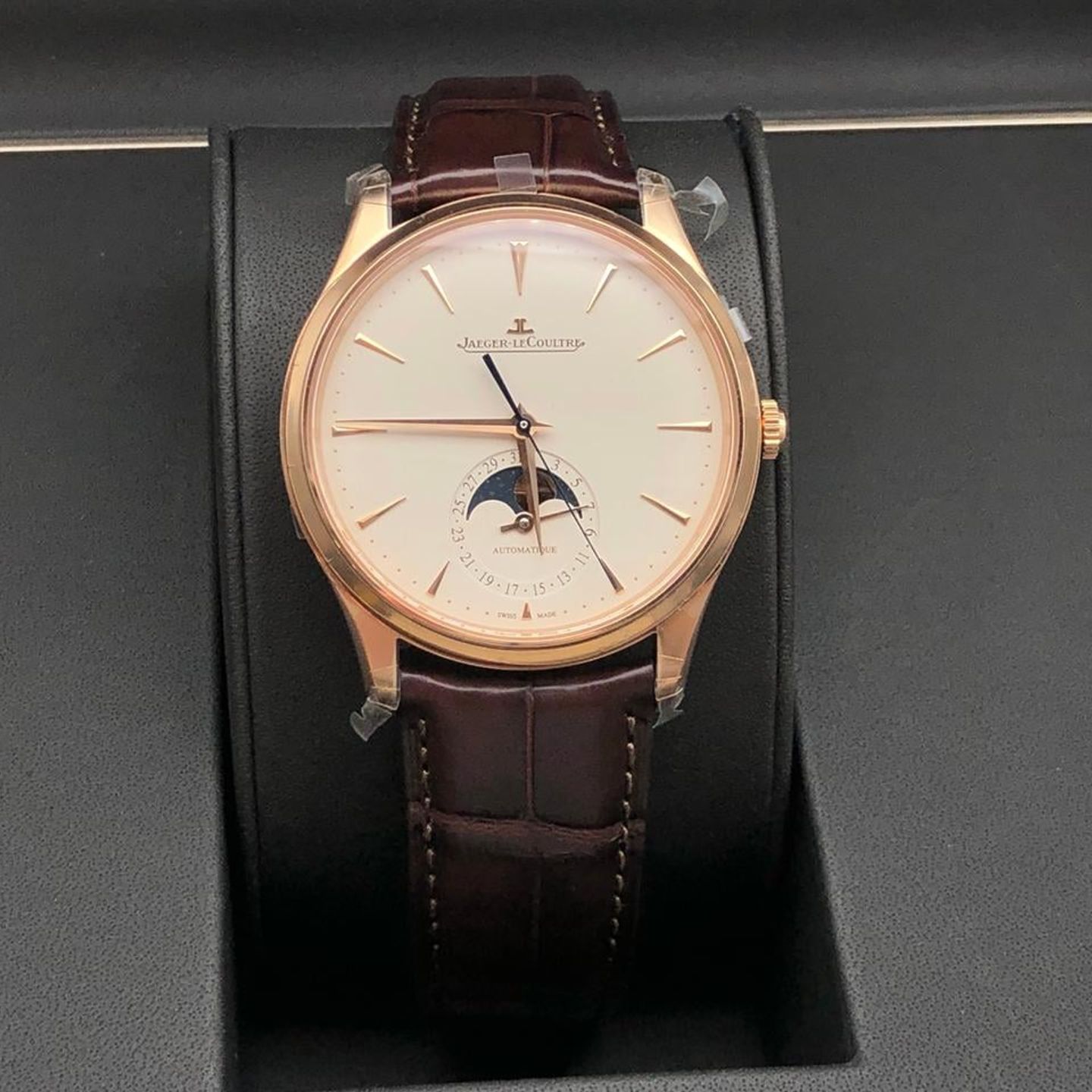 Jaeger-LeCoultre Master Ultra Thin Q1362510 - (1/8)