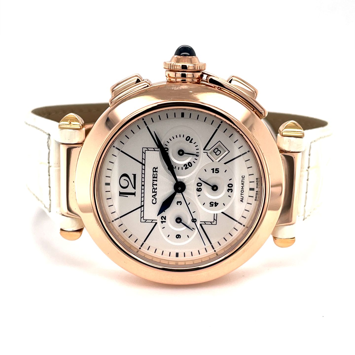 Cartier Pasha 2863 - (1/8)