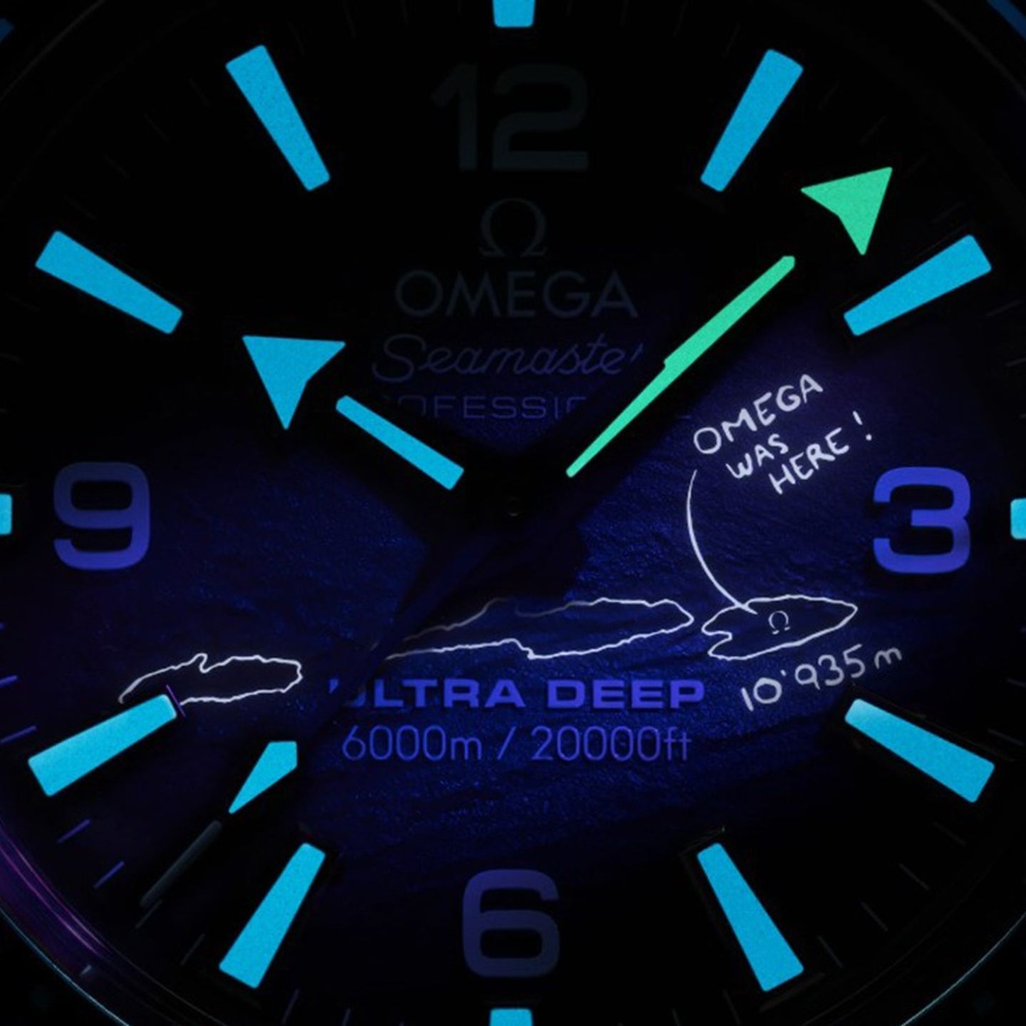 Omega Seamaster Planet Ocean 215.30.46.21.03.002 - (3/7)