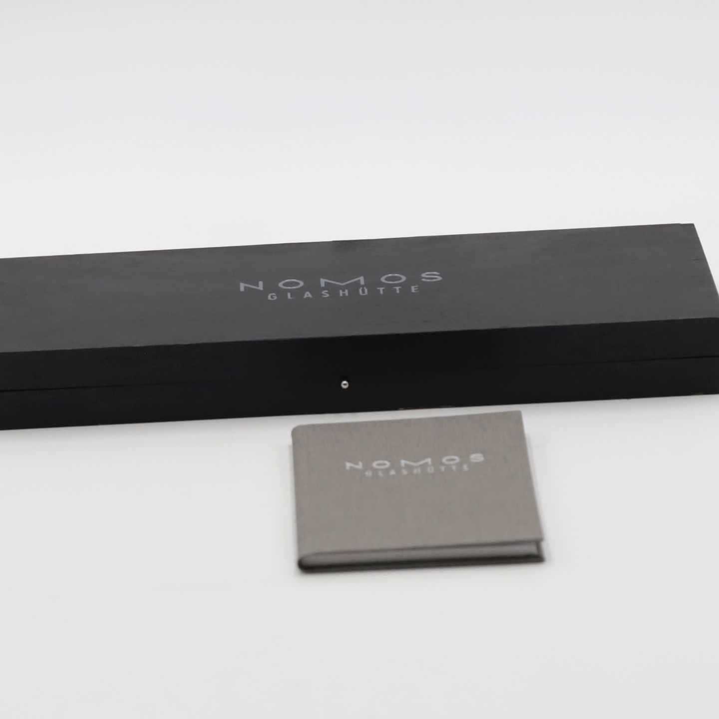 NOMOS Tangomat Ruthenium 603 - (8/8)