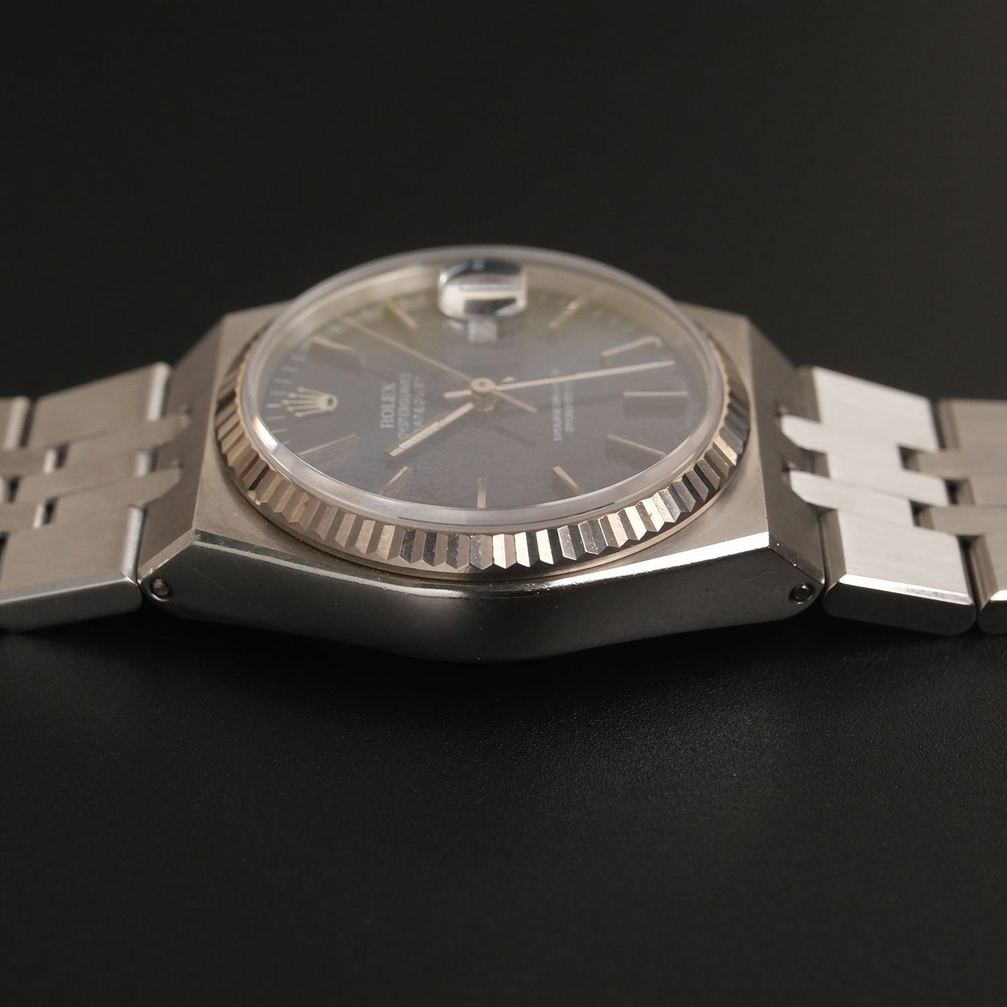 Rolex Datejust Oysterquartz 17014 - (3/8)