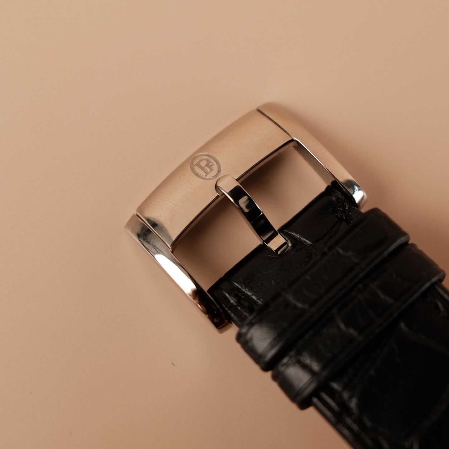 Parmigiani Fleurier Tonda PFC288-3001401-HA1441 (2023) - Black dial 40 mm Steel case (4/8)