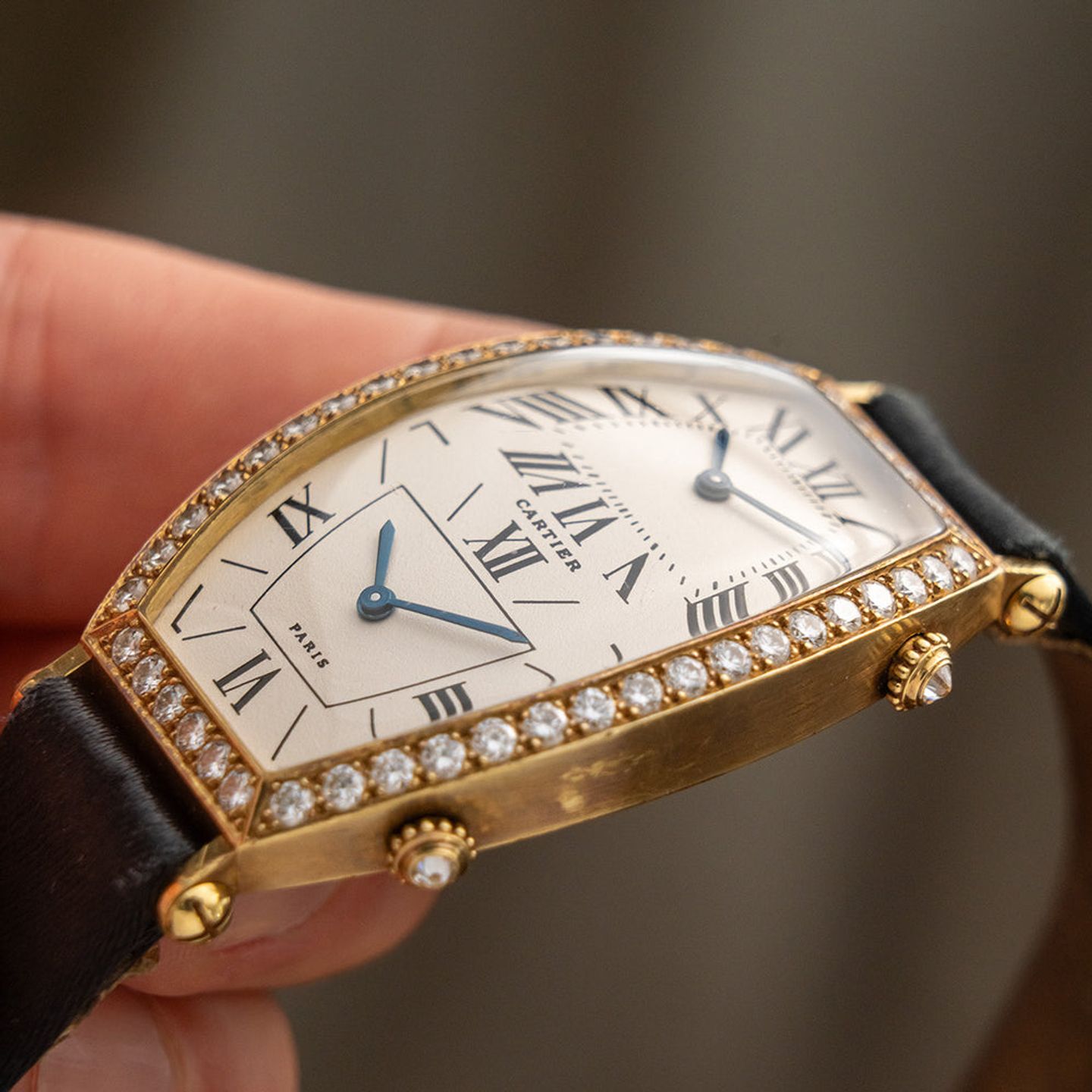 Cartier Tonneau Unknown - (8/8)