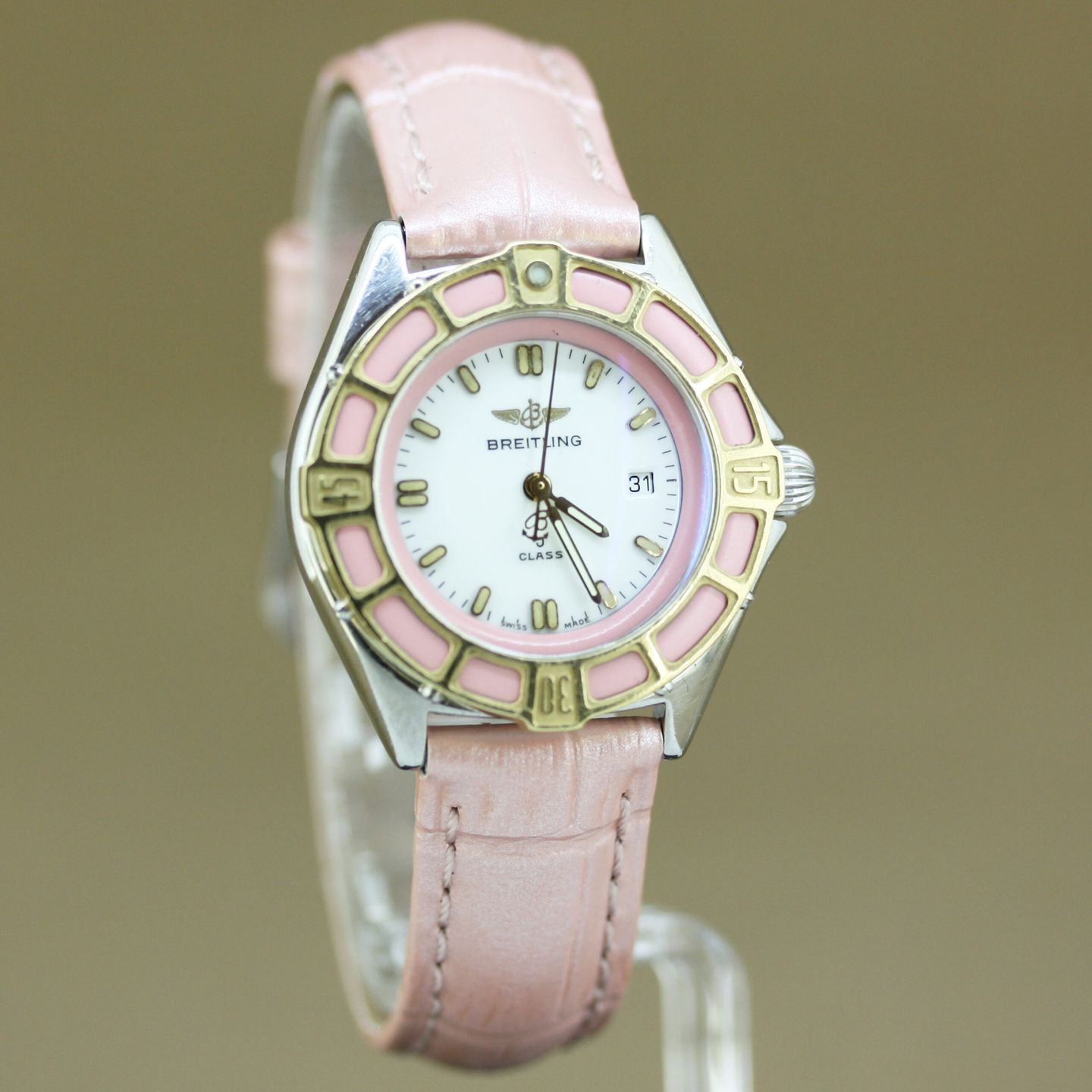 Breitling Lady J D52065 - (3/8)