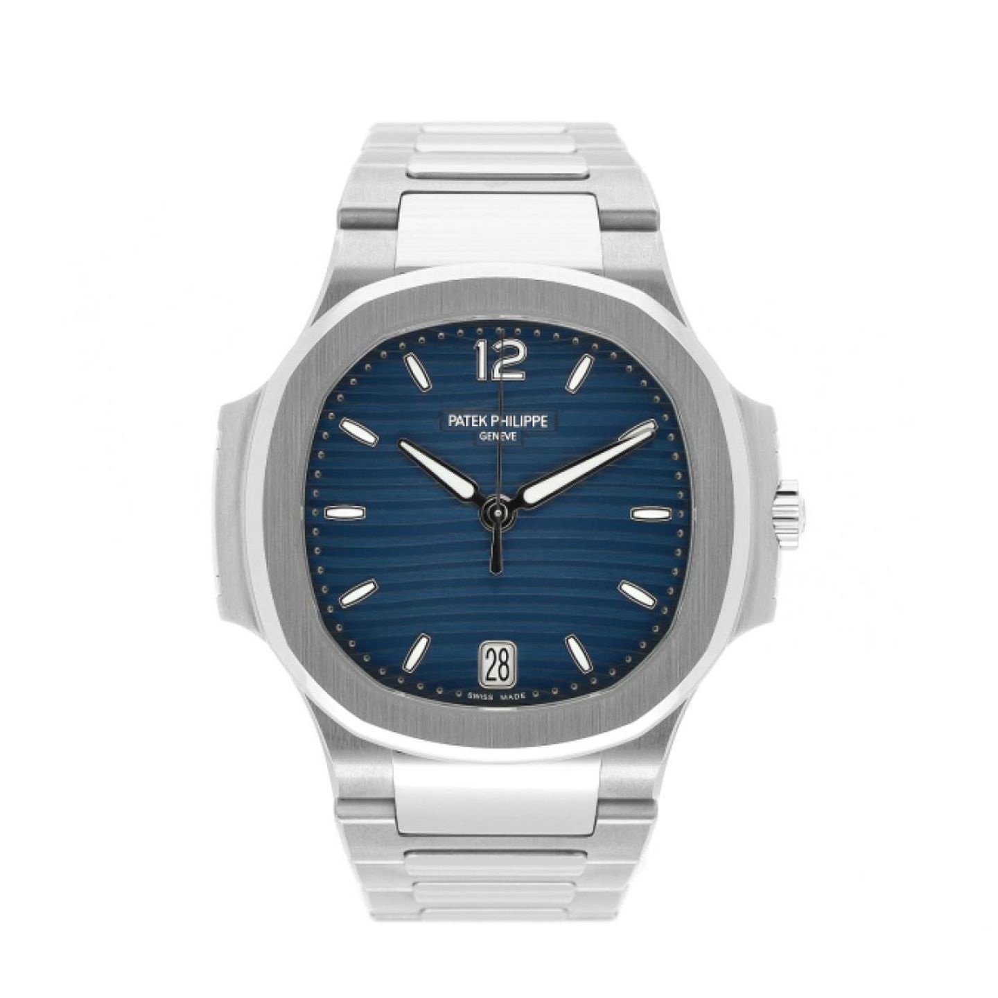 Patek Philippe Nautilus 7118/1A-001 - (1/5)