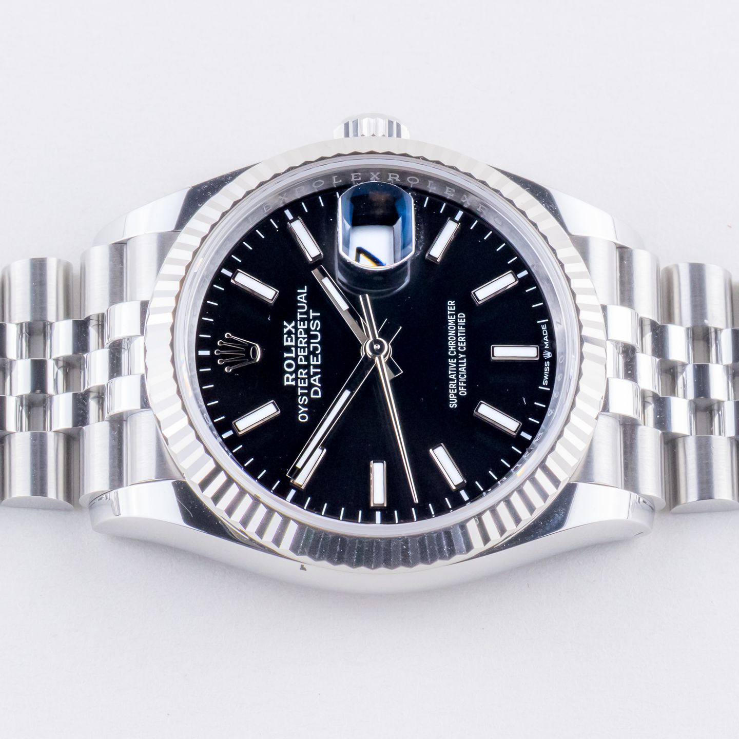 Rolex Datejust 36 126234 (2025) - 36mm Staal (5/8)