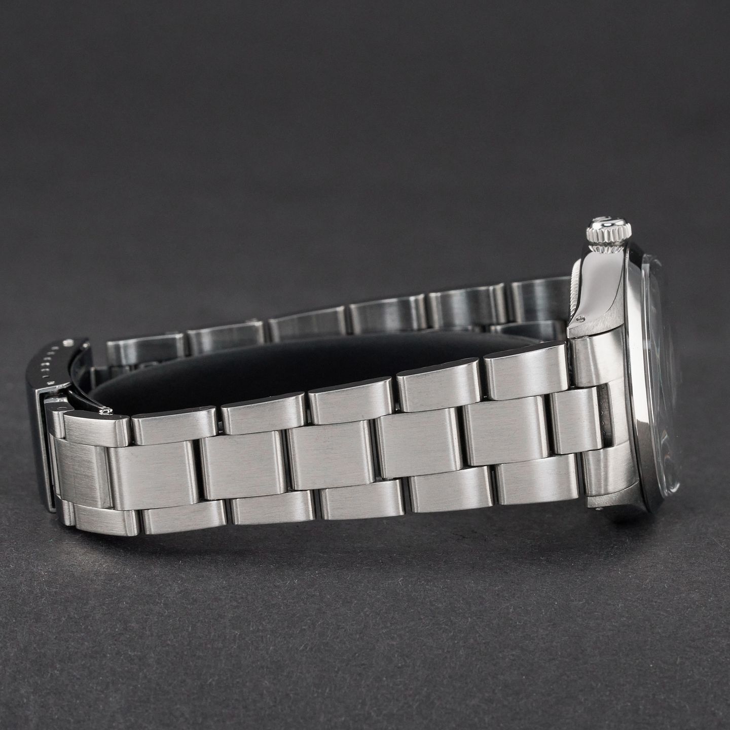 Rolex Oyster Perpetual 1002 (1982) - 34mm Staal (6/8)