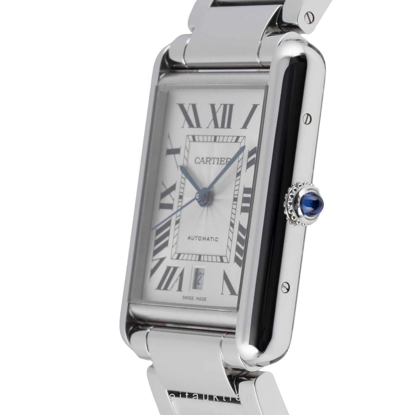 Cartier Tank WSTA0053 - (5/8)