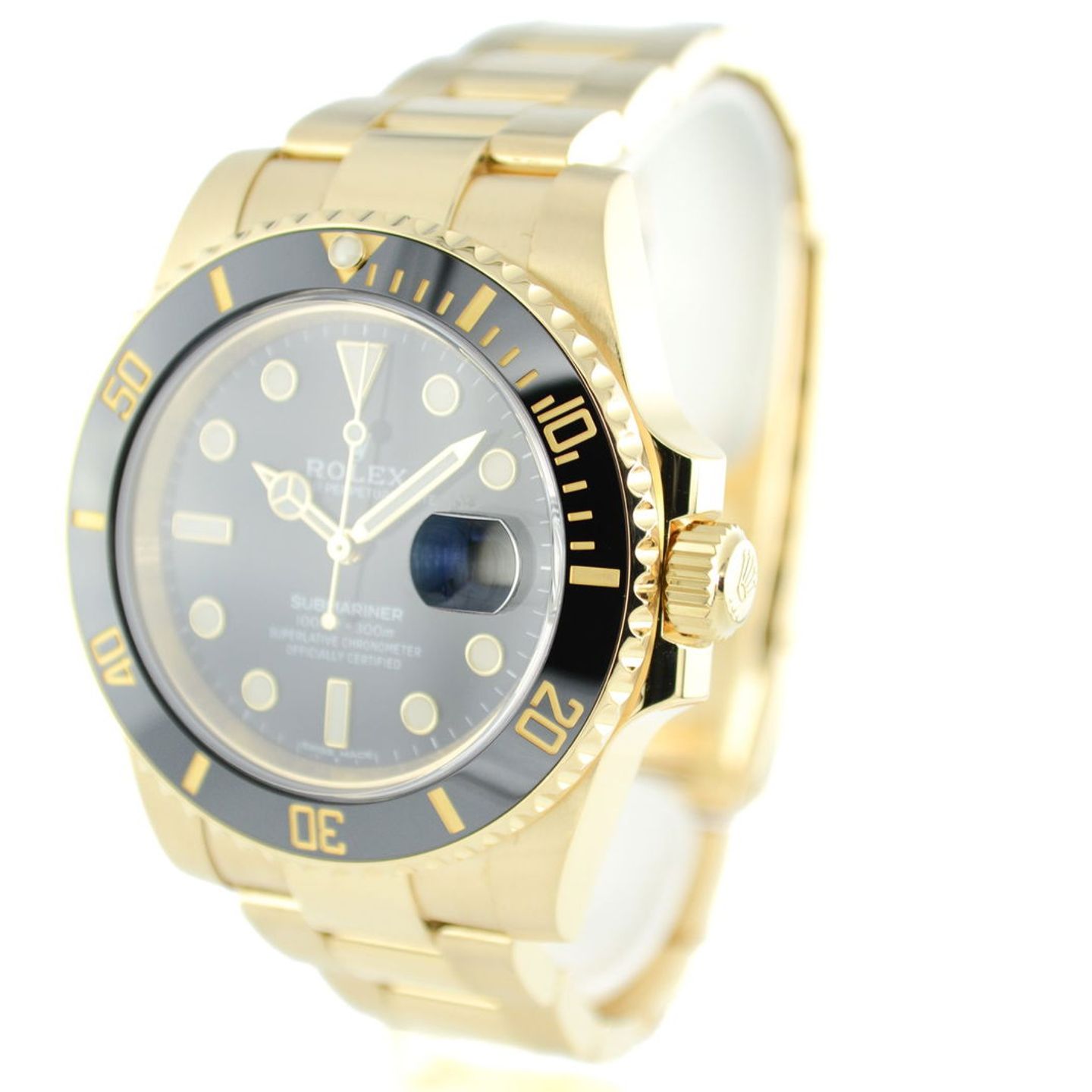 Rolex Submariner Date 116618LN - (2/7)