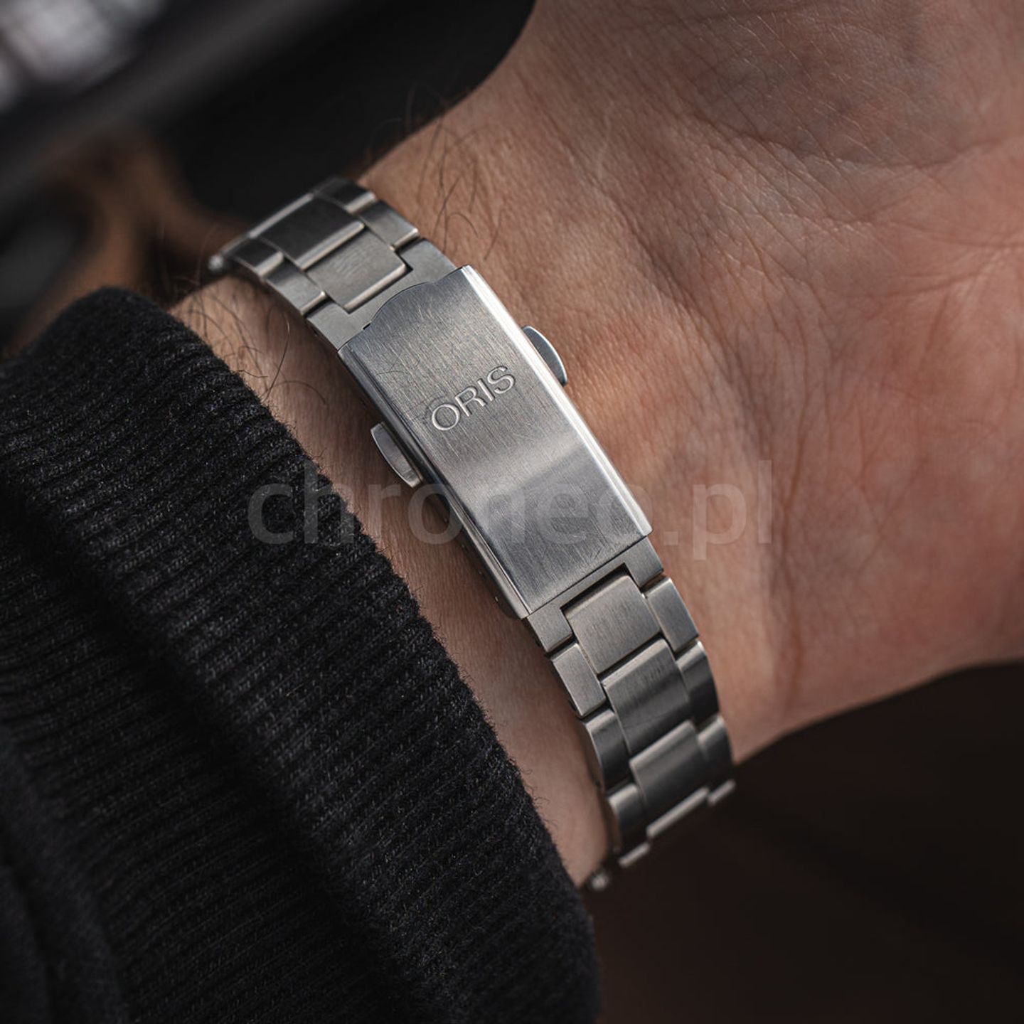 Oris Divers Sixty Five 01 733 7747 4055-07 4 17 18 - (7/8)