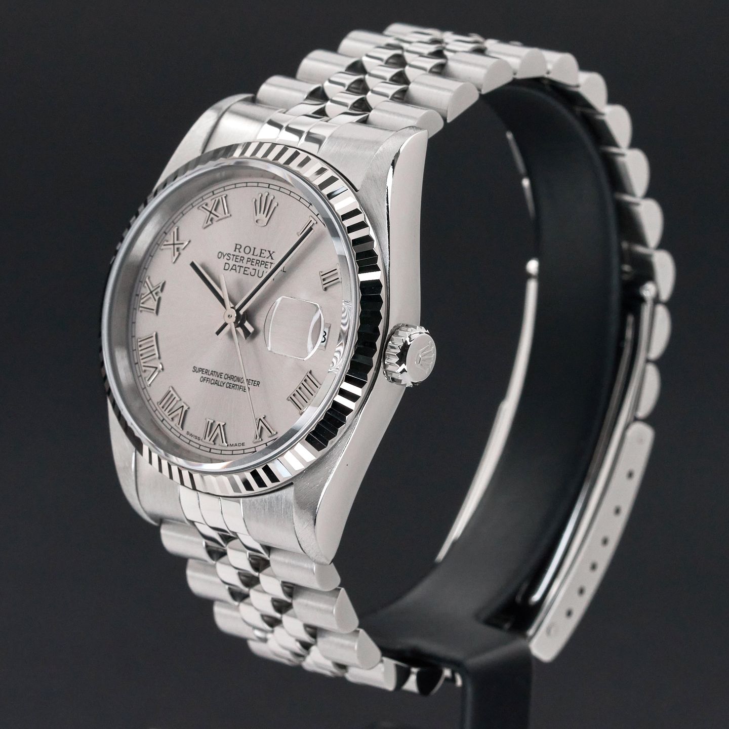 Rolex Datejust 36 16234 - (4/8)