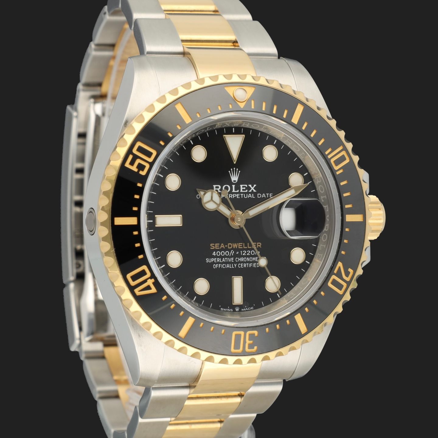 Rolex Sea-Dweller 126603 - (4/8)