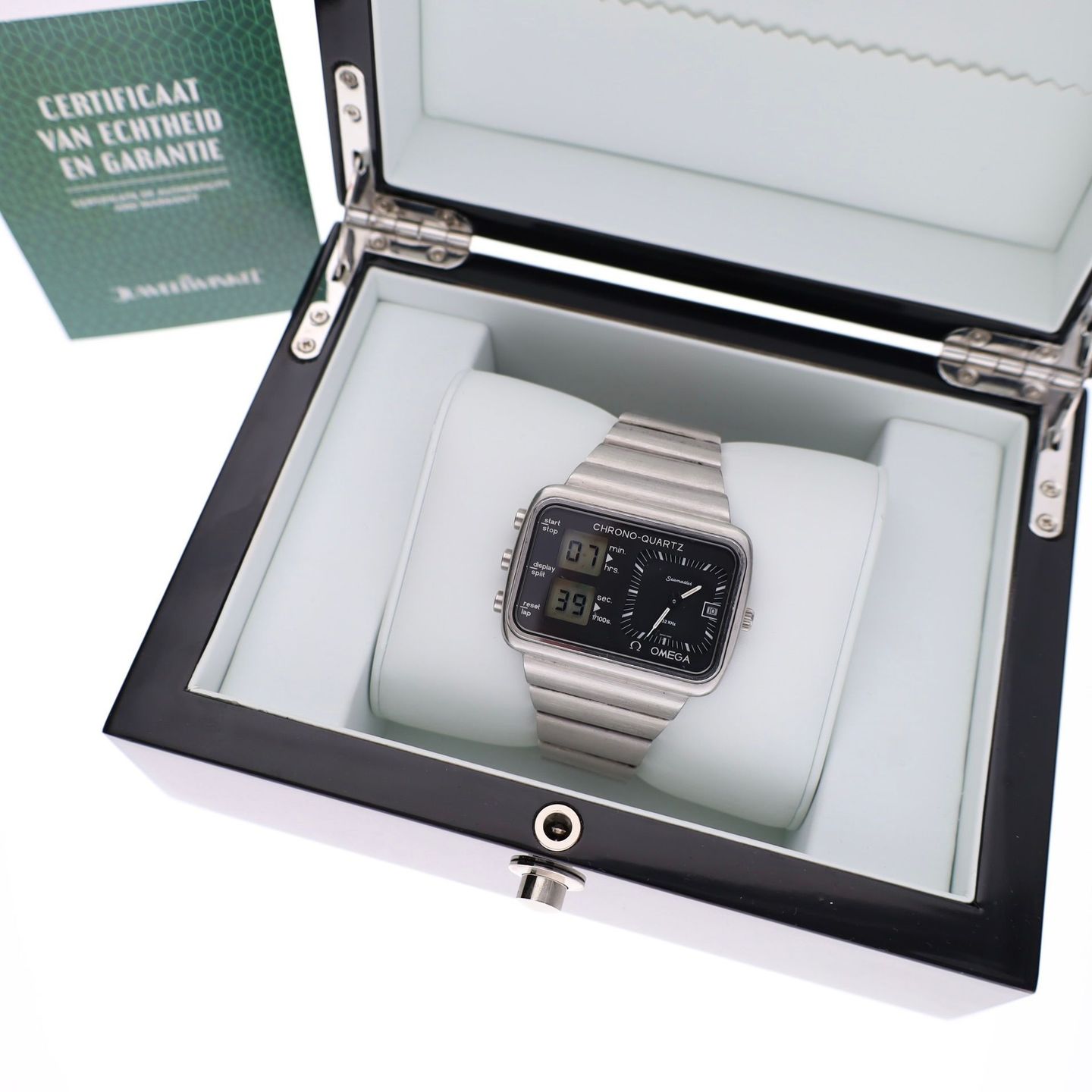 Omega Seamaster 396.0839 - (2/8)