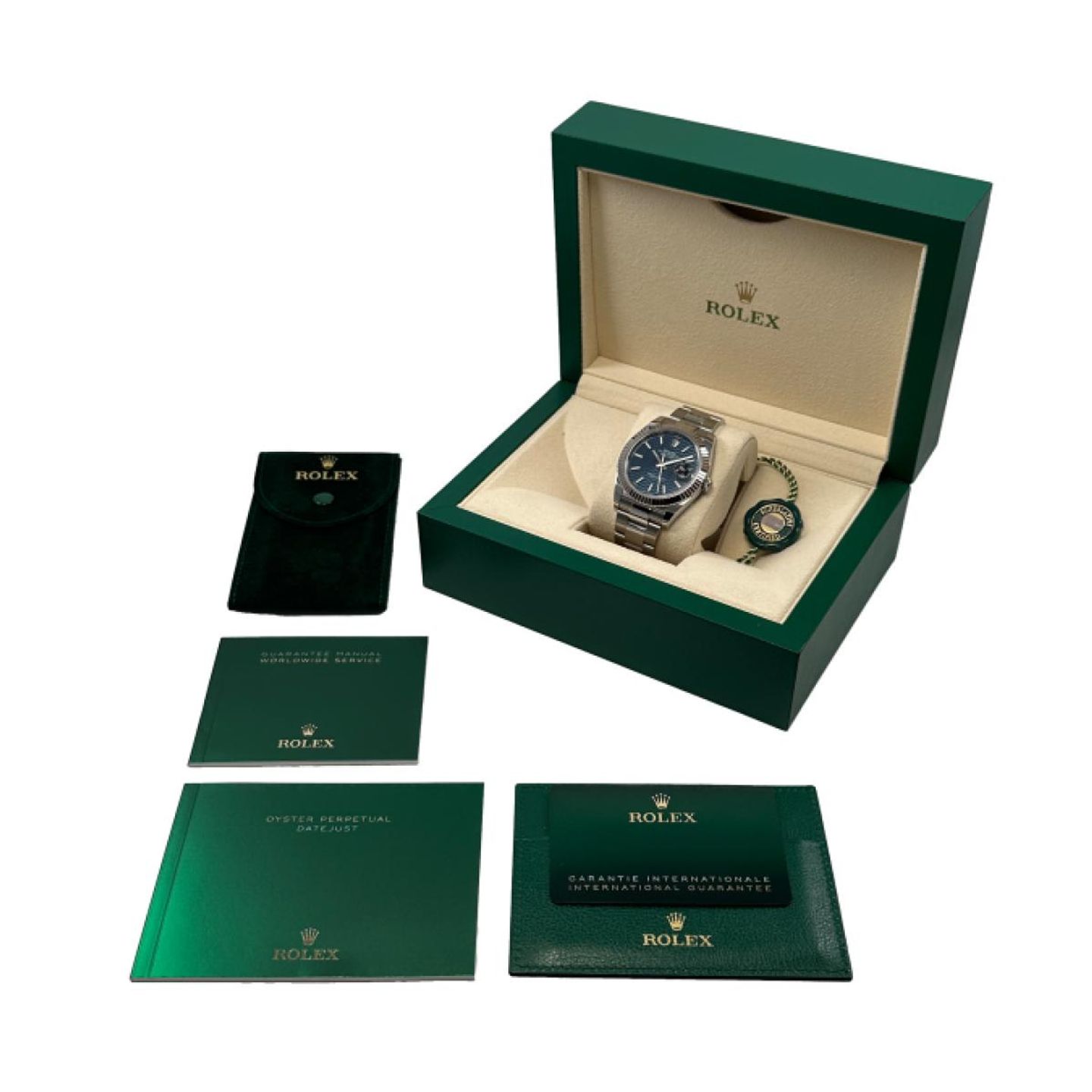 Rolex Datejust 41 126334 - (5/5)