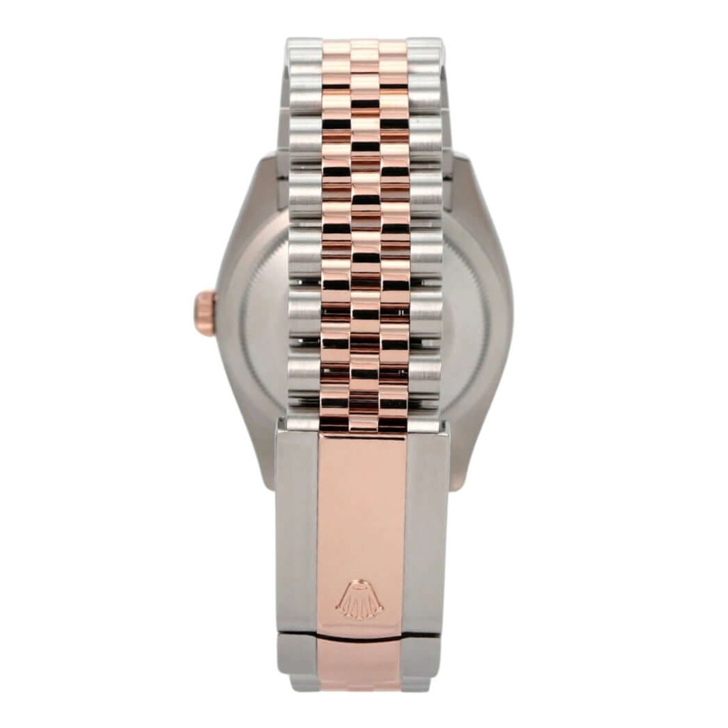 Rolex Datejust 36 126231 (2022) - Grijs wijzerplaat 36mm Staal (8/8)