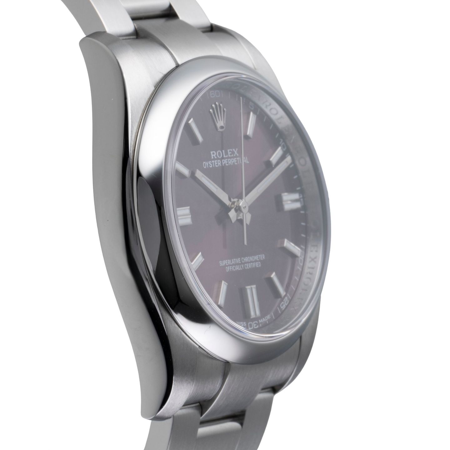 Rolex Oyster Perpetual 36 116000 - (7/8)