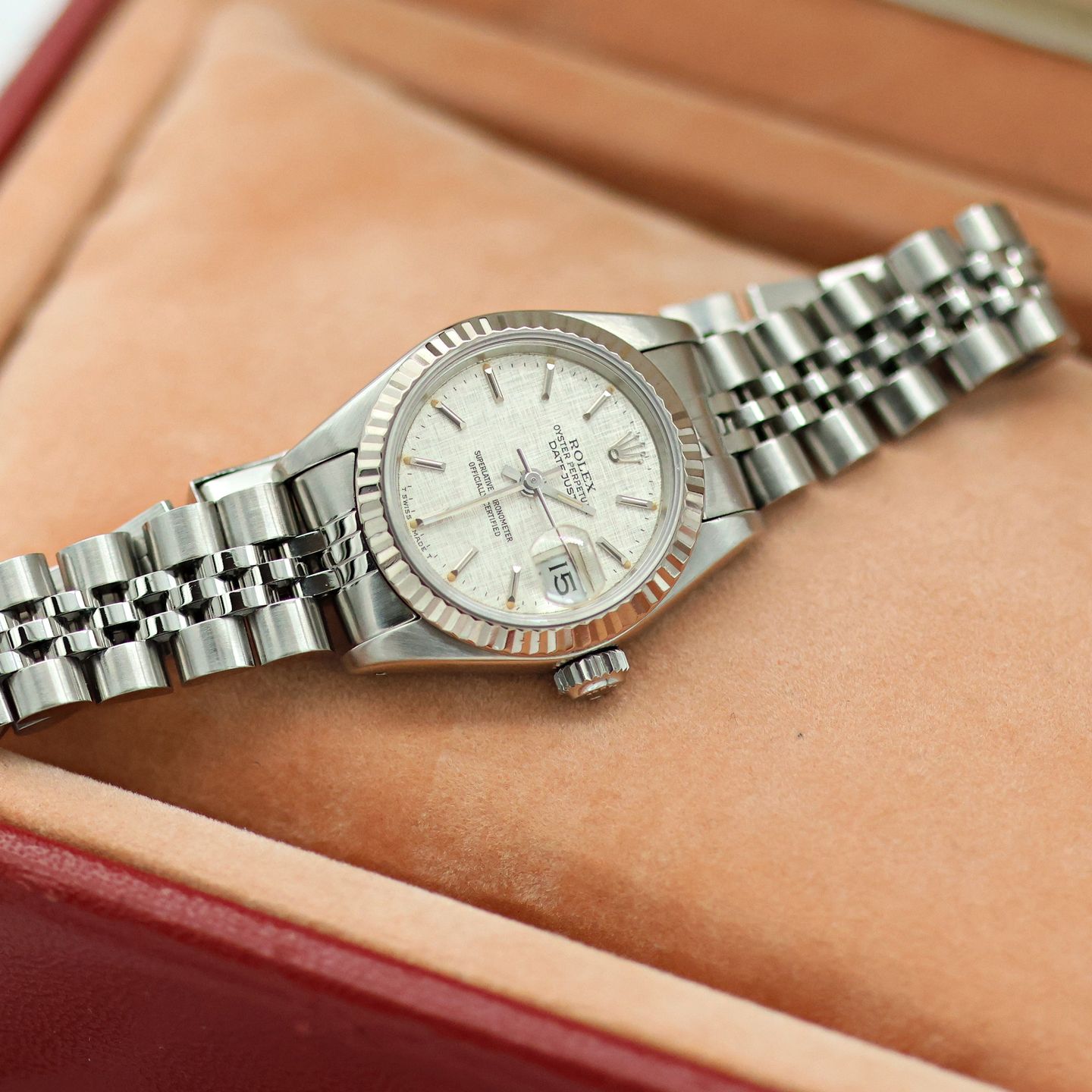 Rolex Lady-Datejust 69174 - (5/8)