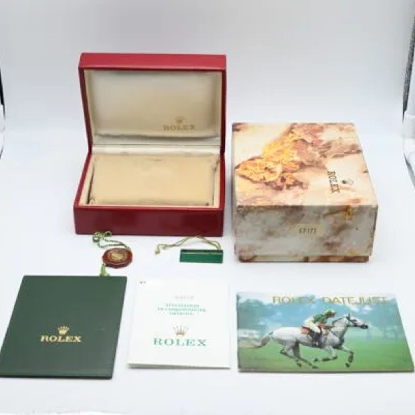 Rolex Lady-Datejust 69173 - (2/7)