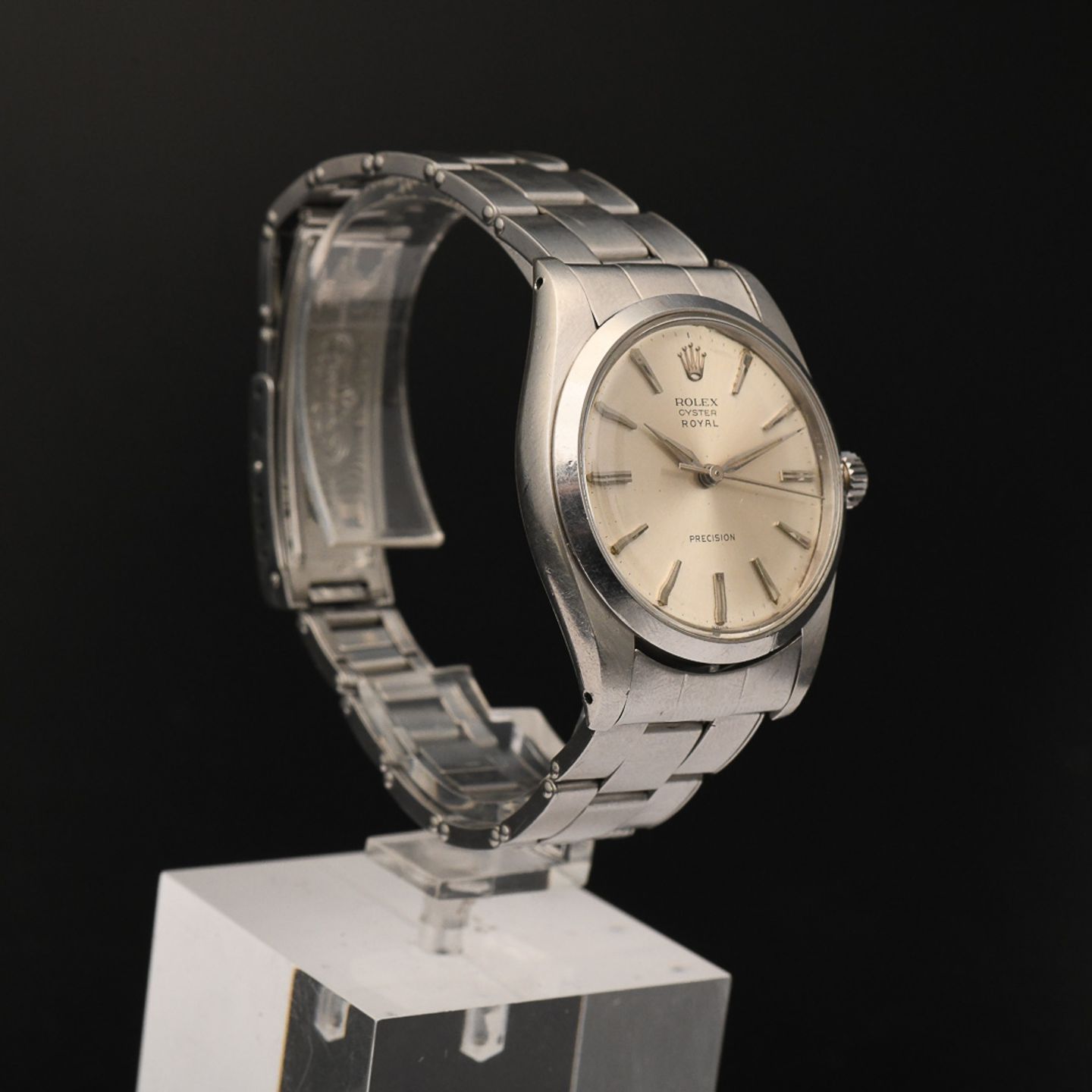 Rolex Oyster Precision 6426 - (2/8)
