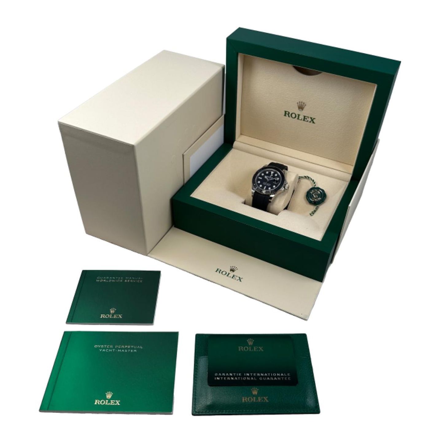 Rolex Yacht-Master 42 226659 - (5/5)