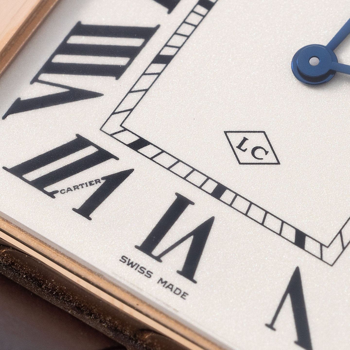 Cartier Tank Louis Cartier Unknown - (2/8)