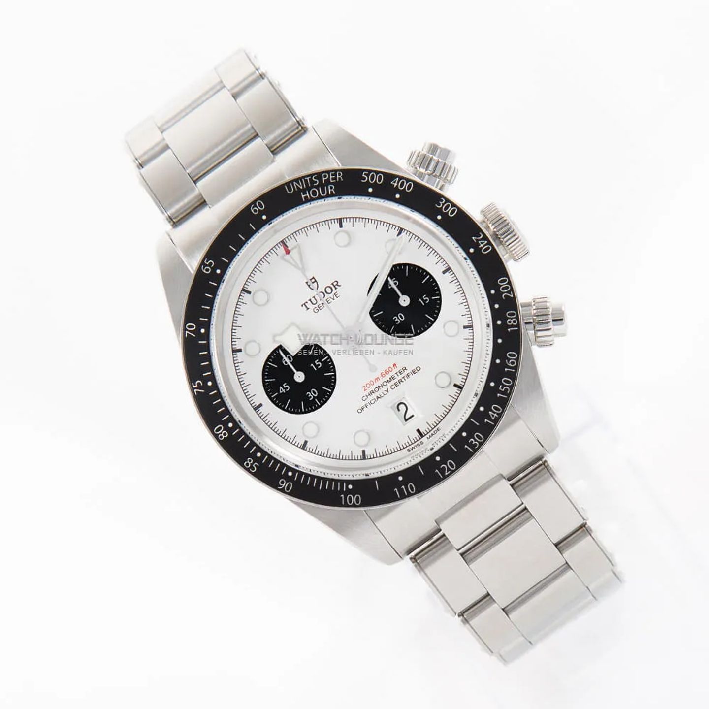 Tudor Black Bay Chrono 79360N - (2/8)