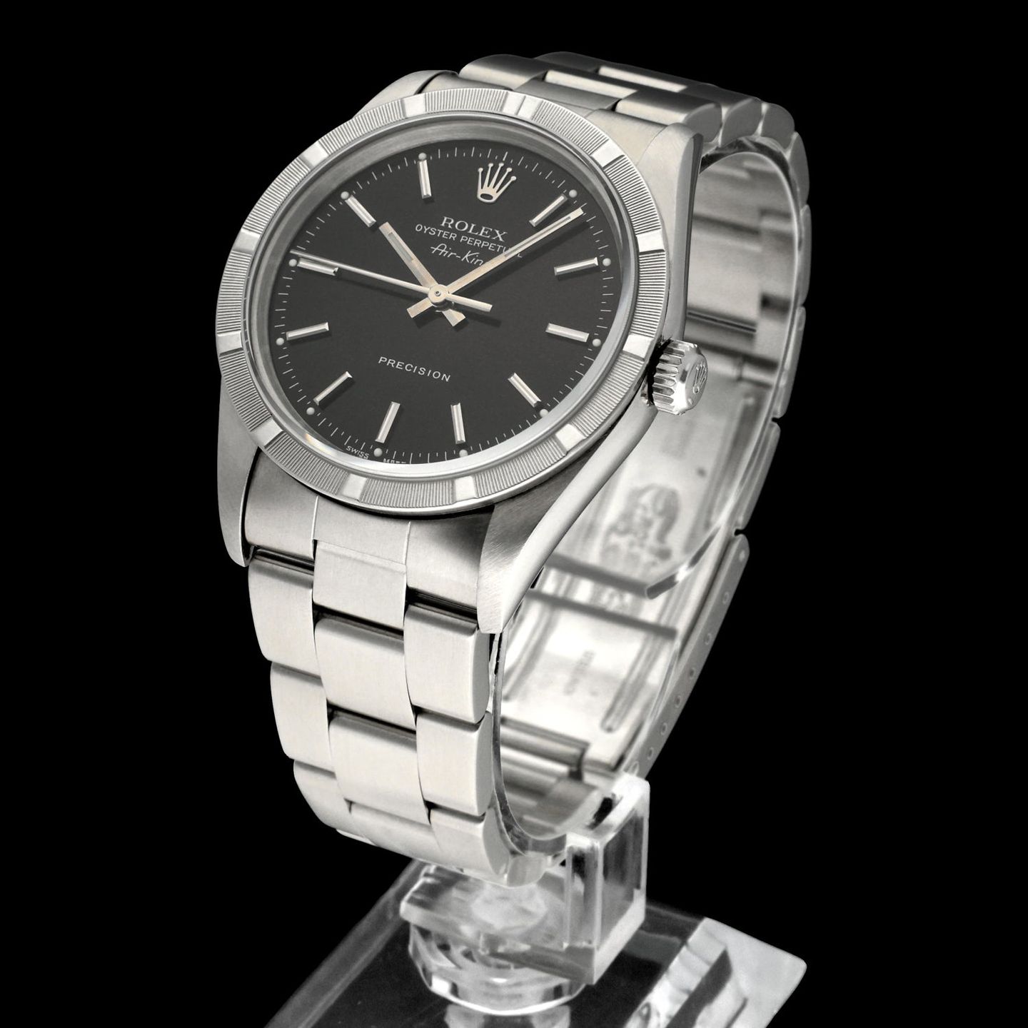 Rolex Air-King 14010 - (2/7)