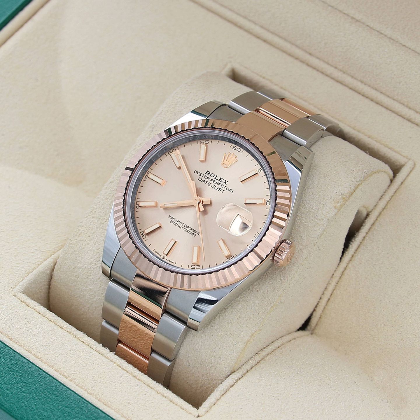 Rolex Datejust 41 126331 - (2/7)