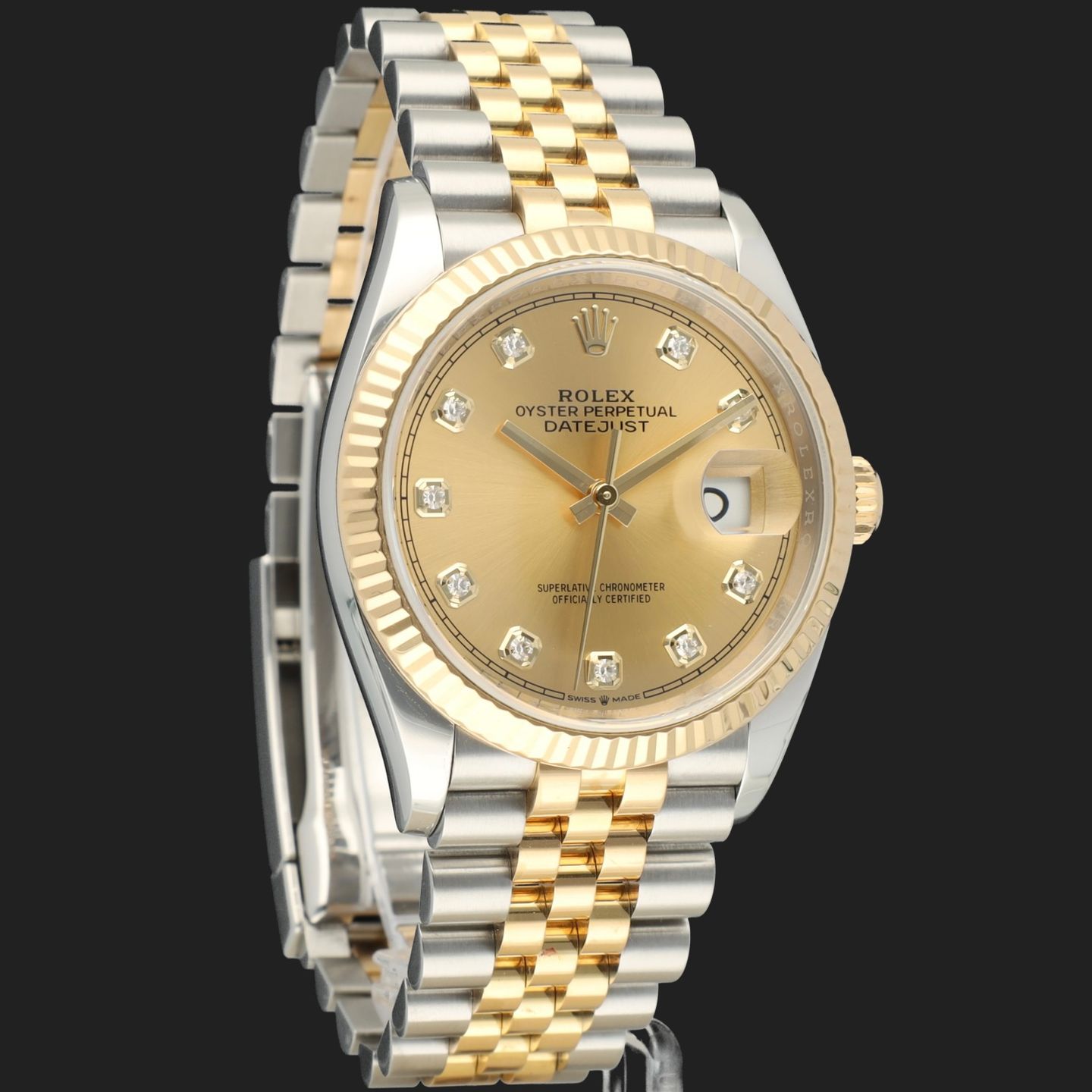 Rolex Datejust 36 126233 - (4/8)
