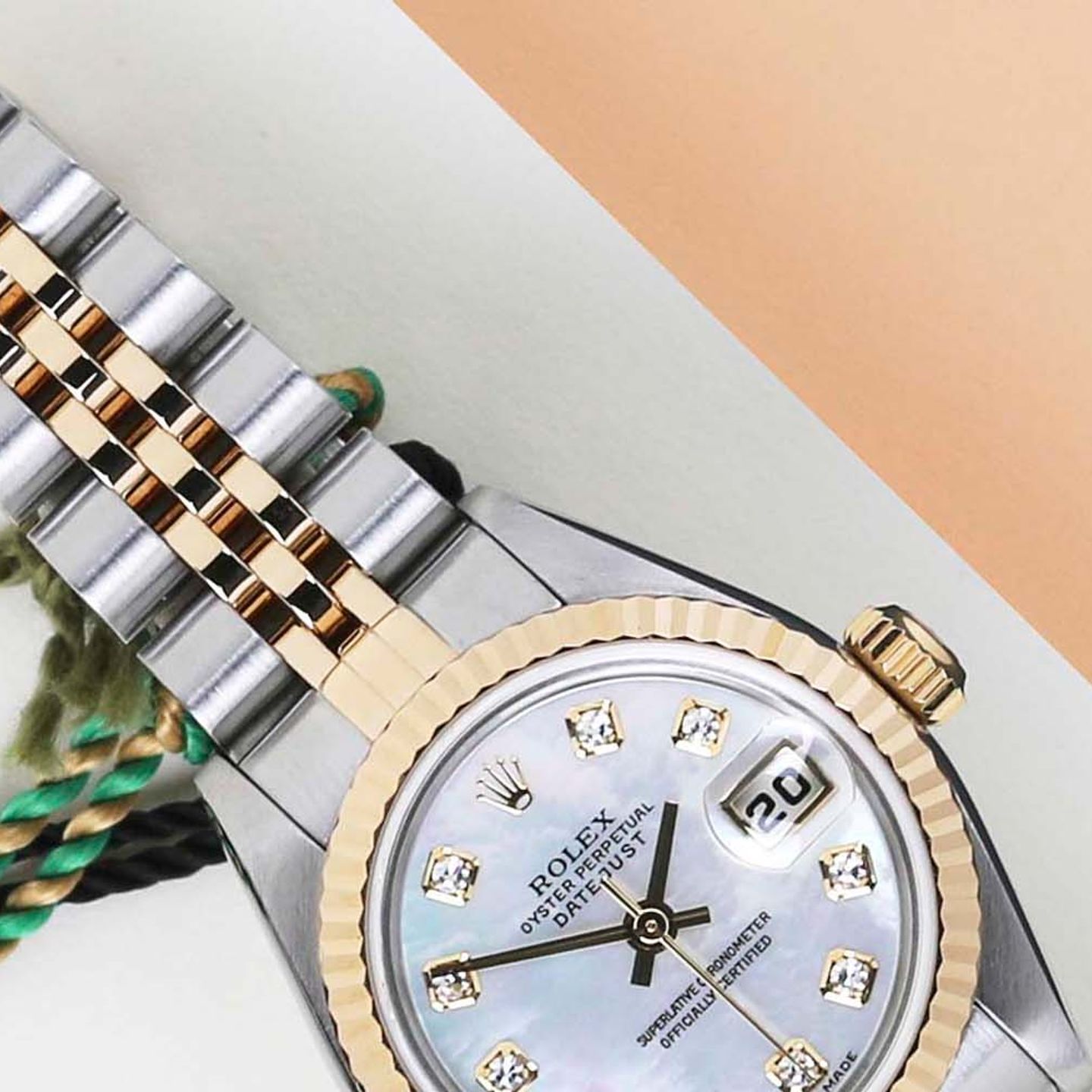 Rolex Lady-Datejust 79173 - (3/8)