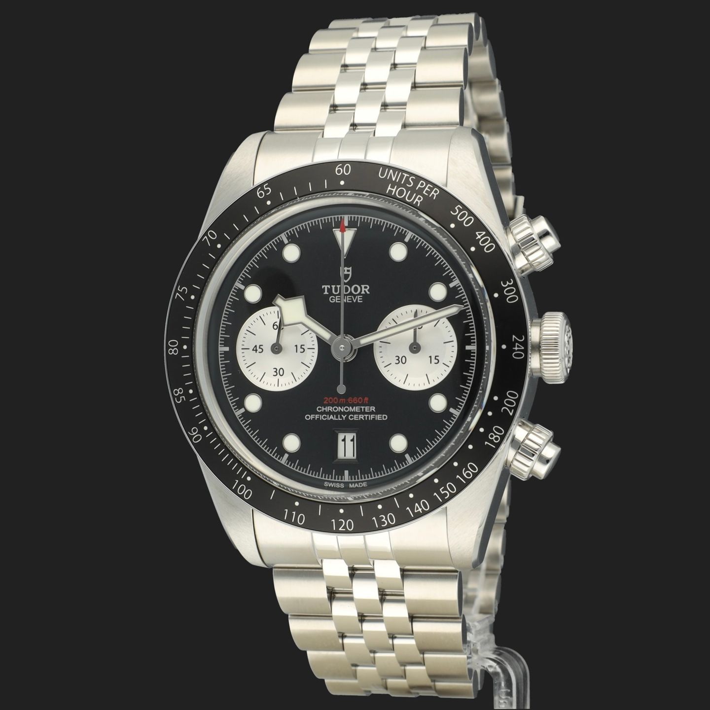 Tudor Black Bay Chrono 79360N - (1/8)