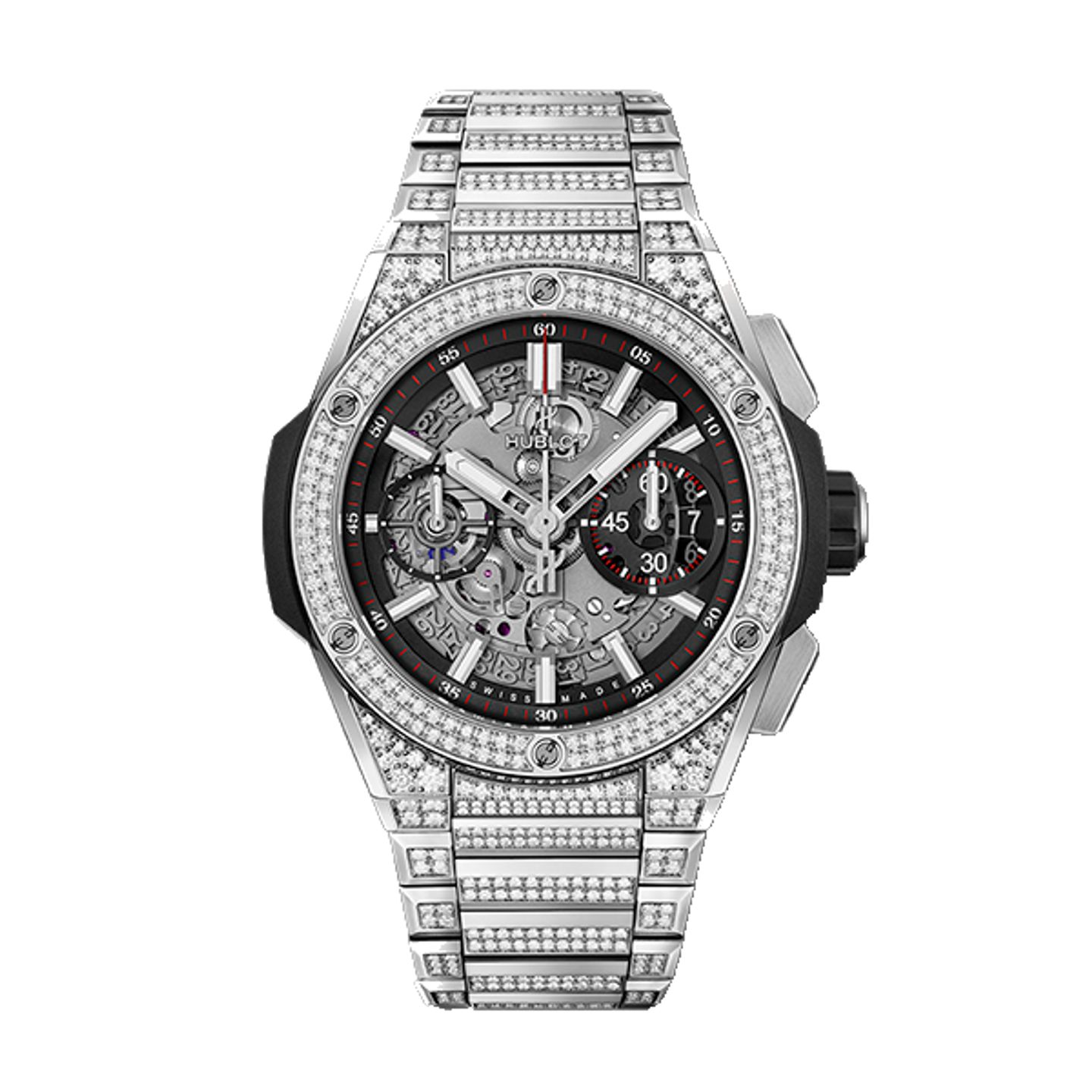 Hublot Big Bang 451.NX.1170.NX.3704 - (1/1)