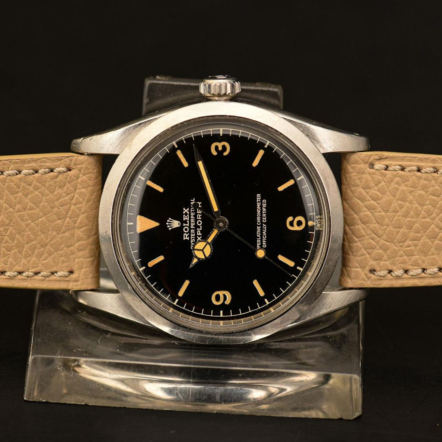 Rolex Explorer 1016 - (5/8)