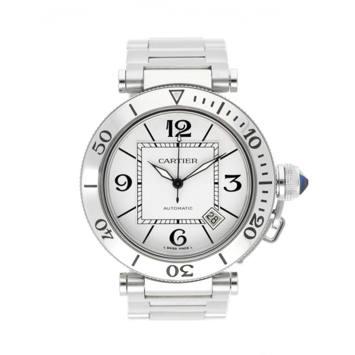 Cartier Pasha Seatimer 2790 - (1/4)