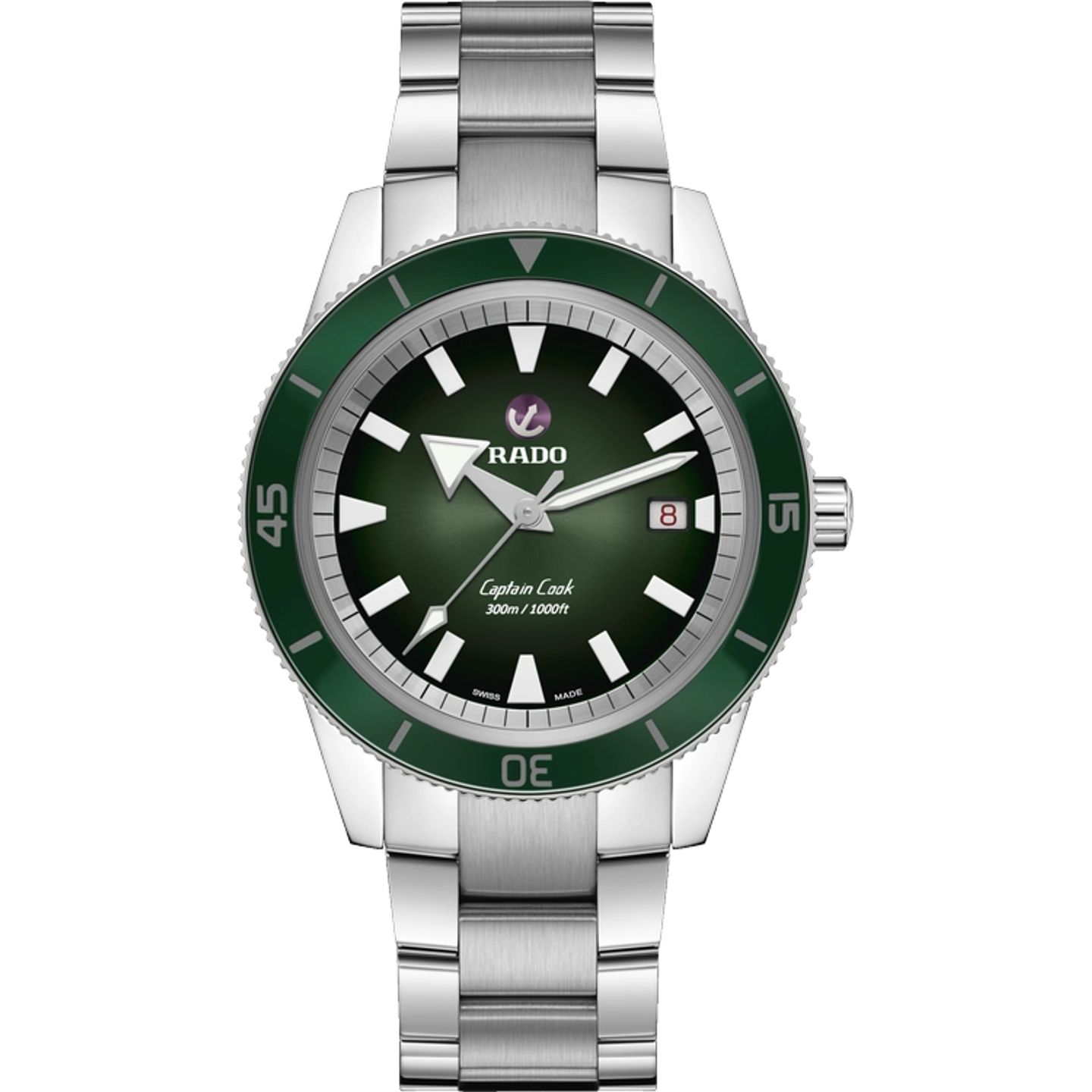 Rado HyperChrome Captain Cook R32105313 - (1/1)