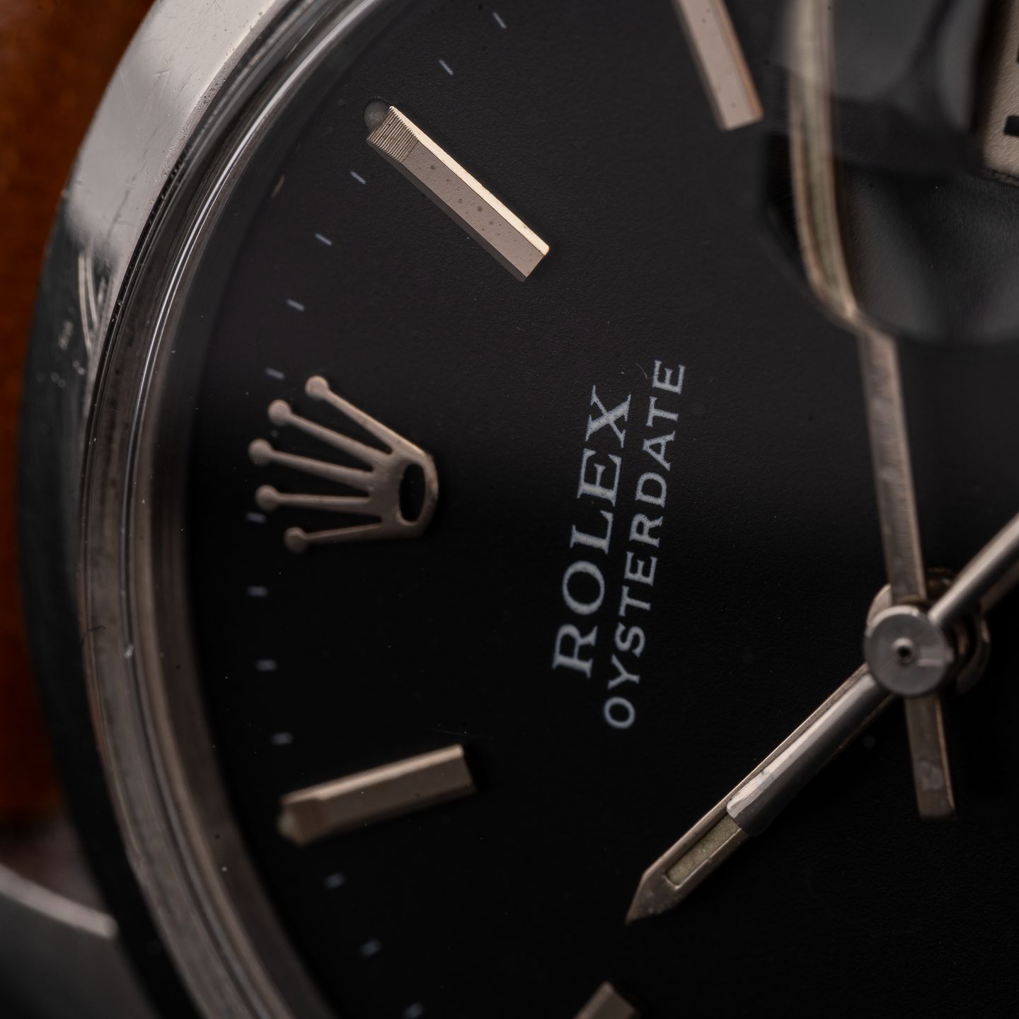 Rolex Oyster Precision 6694 - (4/8)