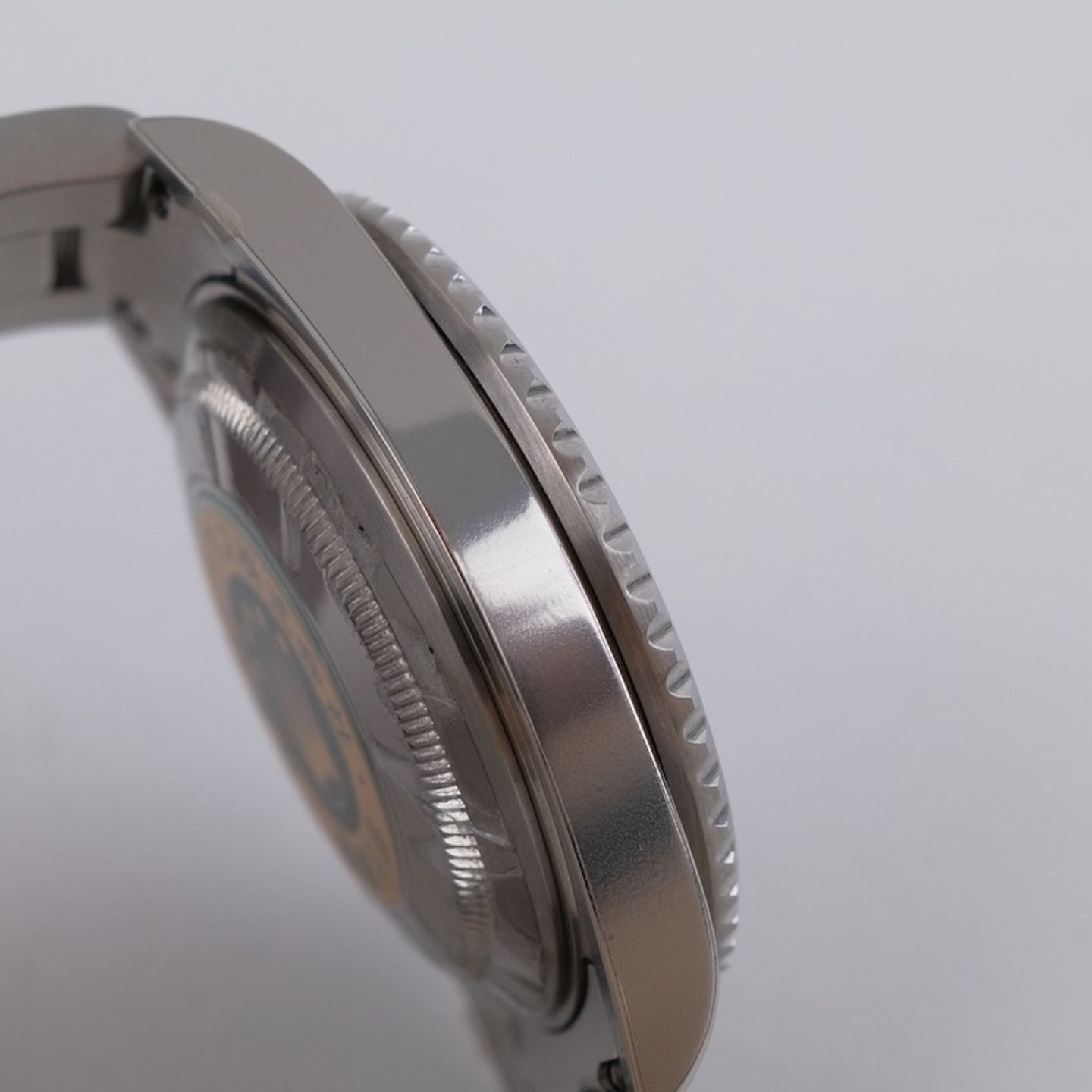 Rolex Submariner Date 16610LV - (6/8)