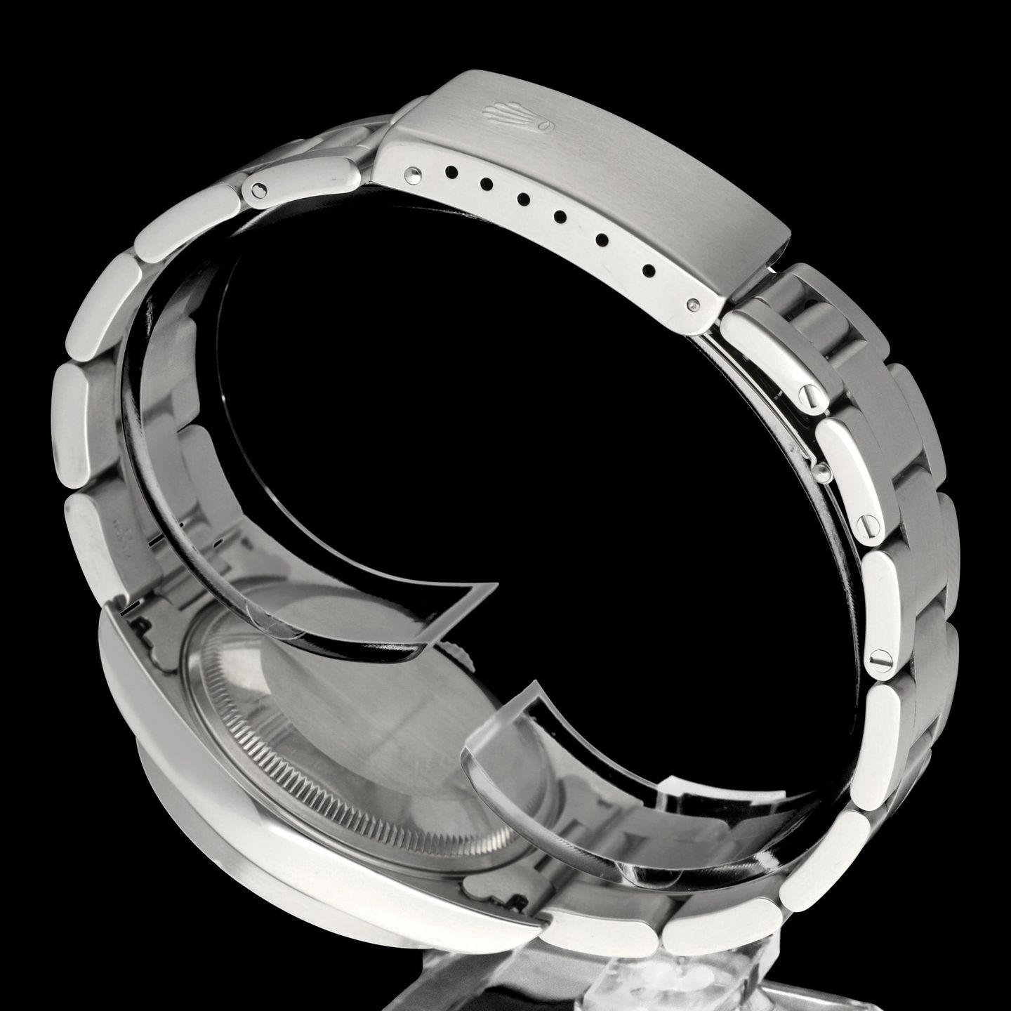 Rolex Oyster Perpetual Date 15210 - (8/8)