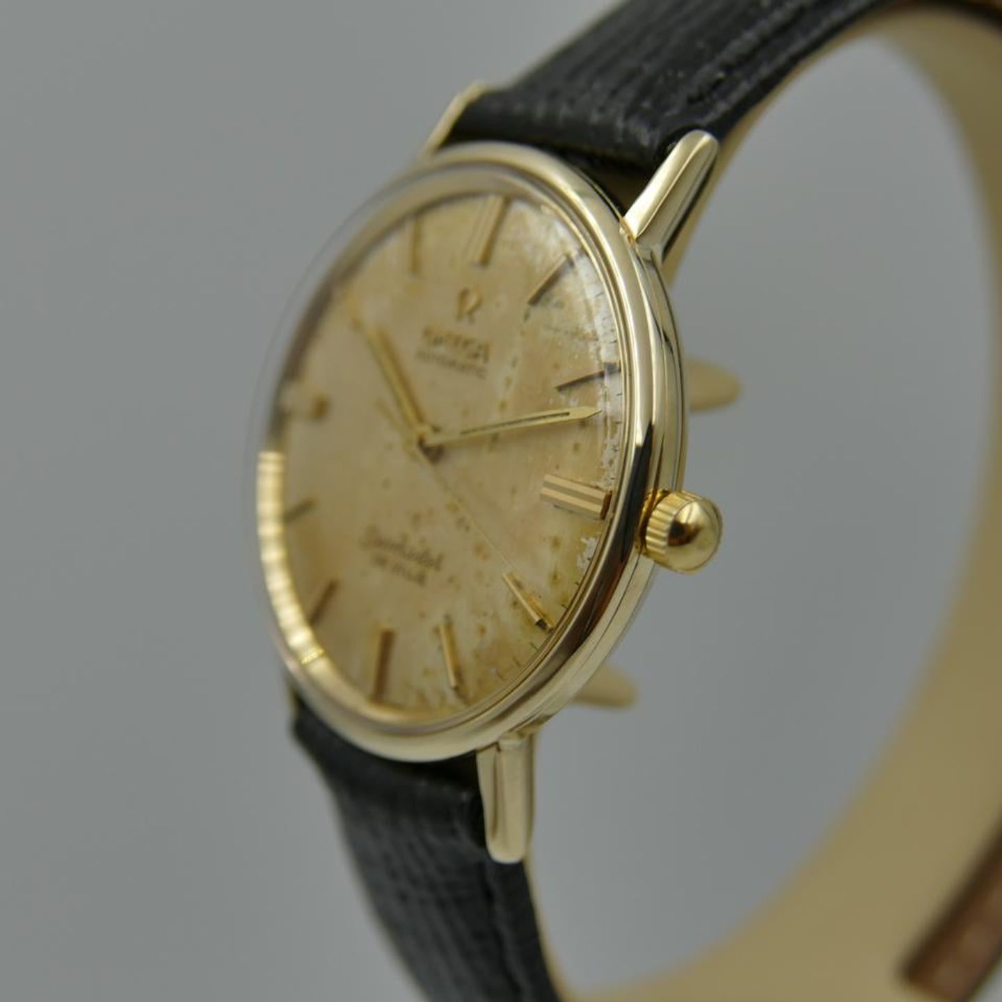 Omega Seamaster DeVille LL 6590-1 - (7/8)