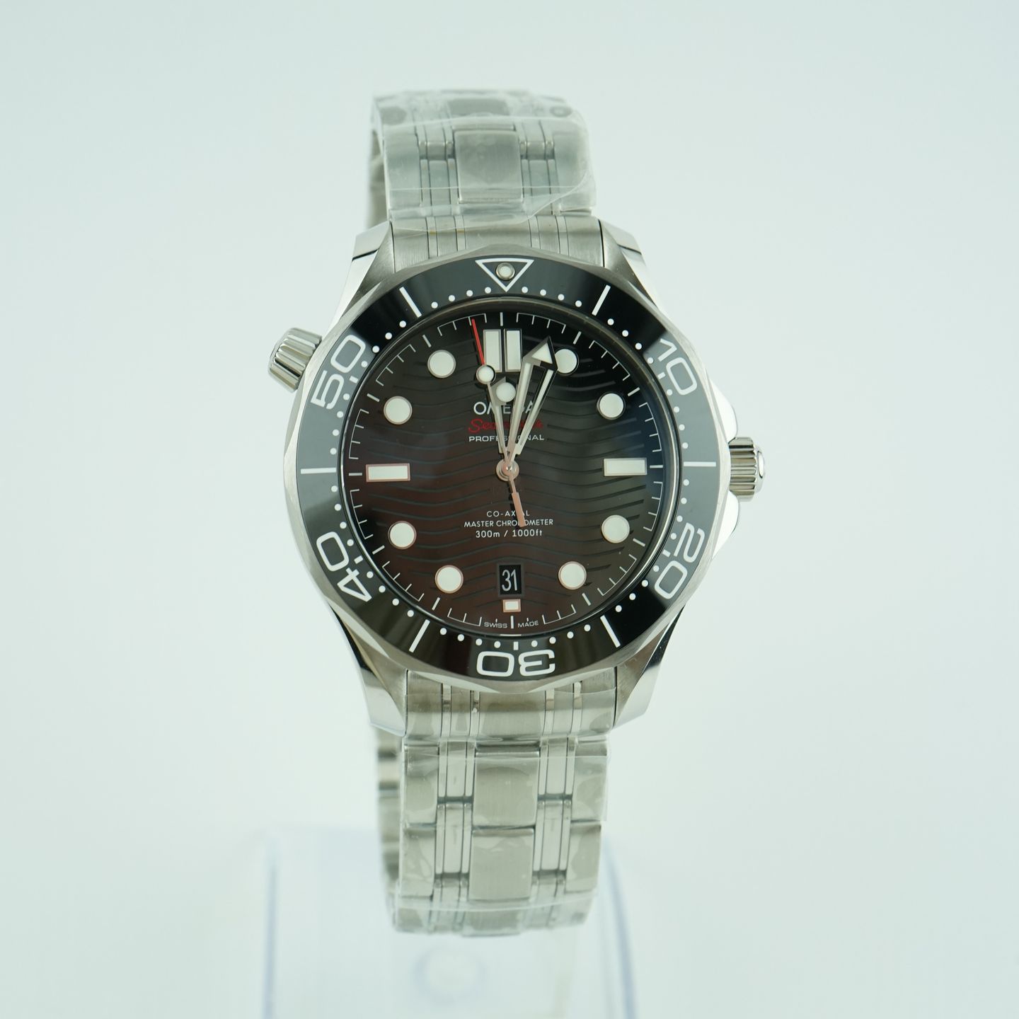 Omega Seamaster Diver 300 M 210.30.42.20.01.001 - (2/8)