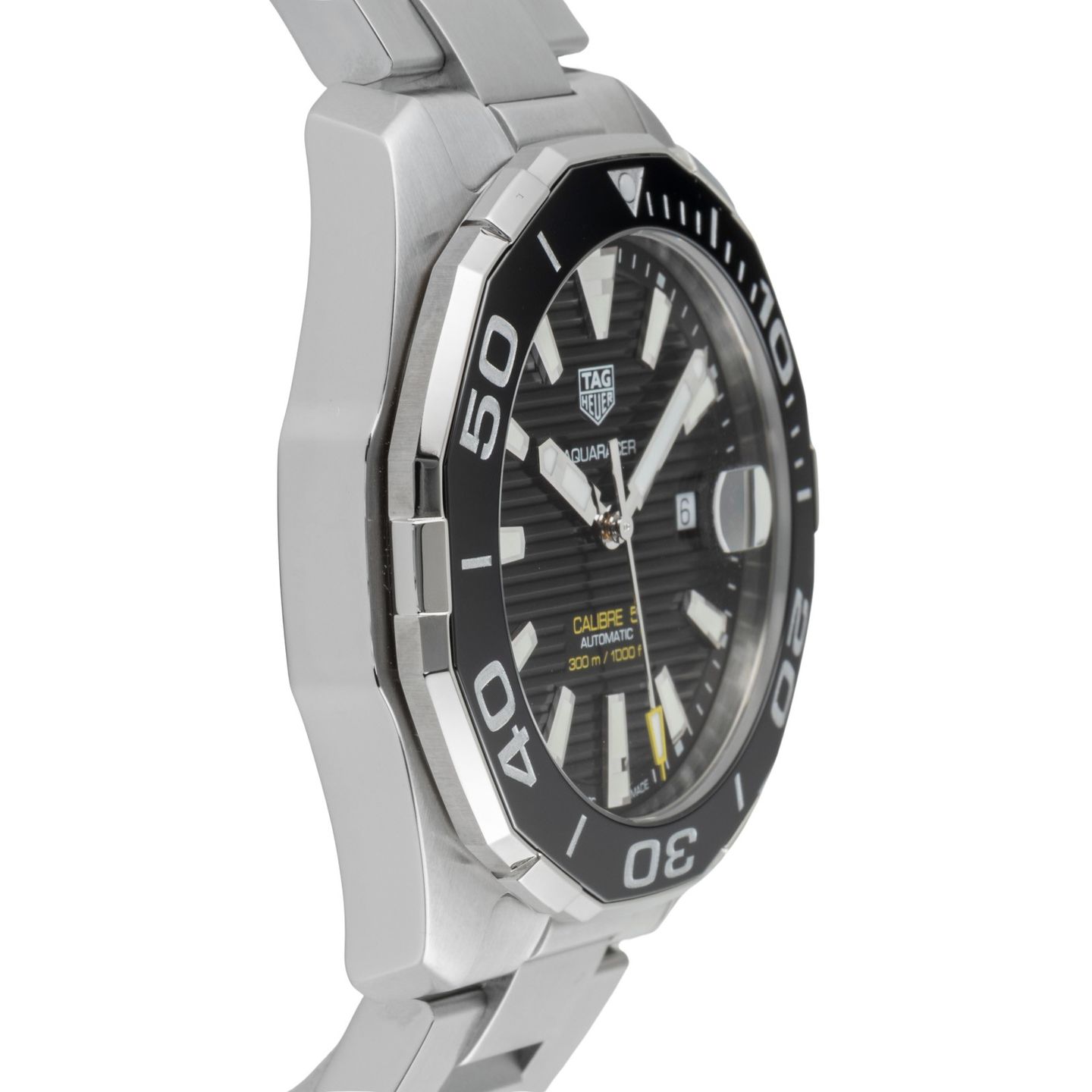 TAG Heuer Aquaracer 300M WAY201A.BA0927 - (7/8)