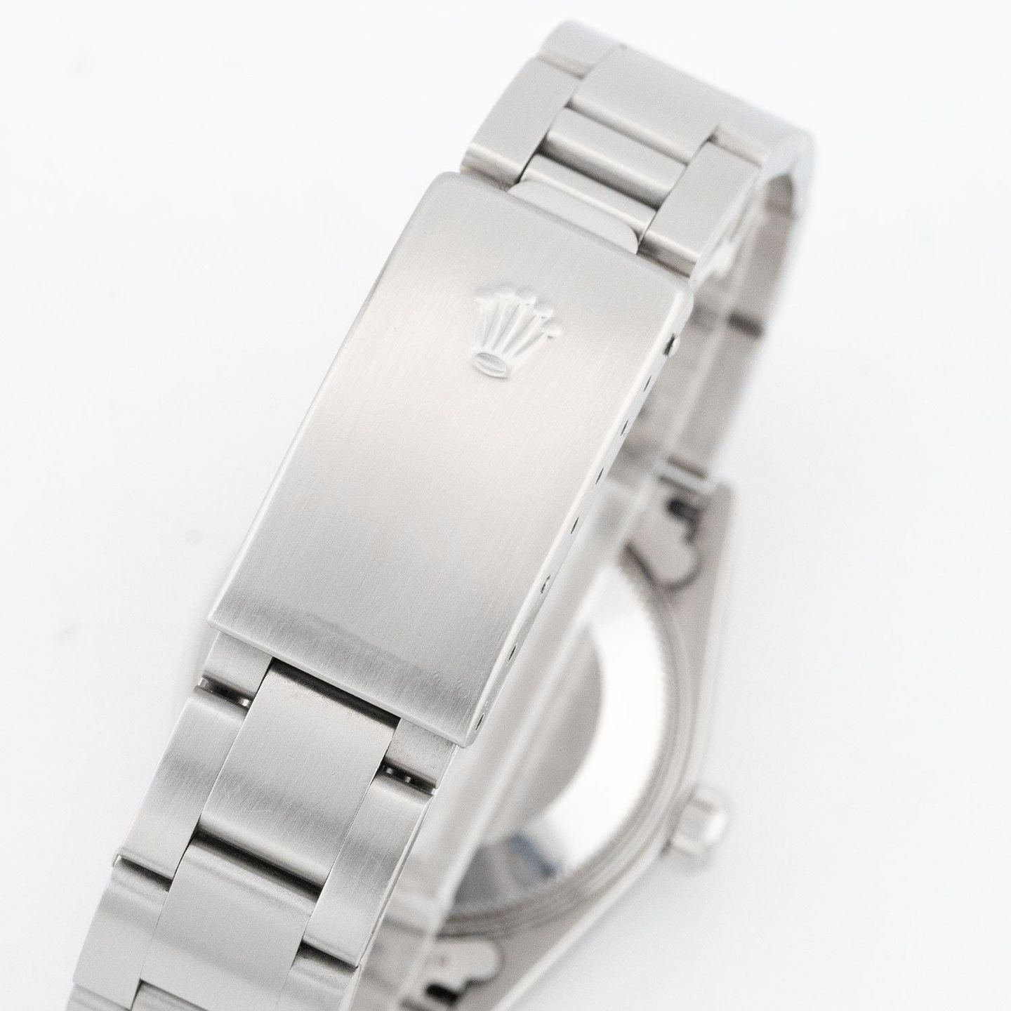 Rolex Oyster Perpetual 31 77080 (2001) - 31mm Staal (4/5)