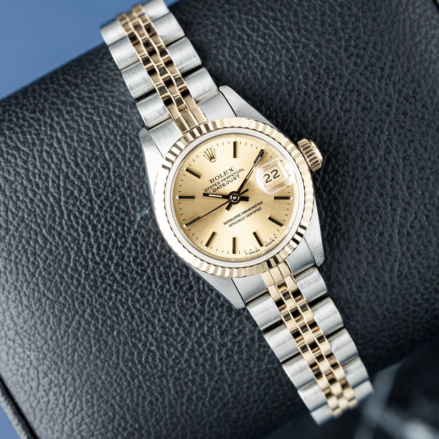 Rolex Lady-Datejust 69173 - (2/8)