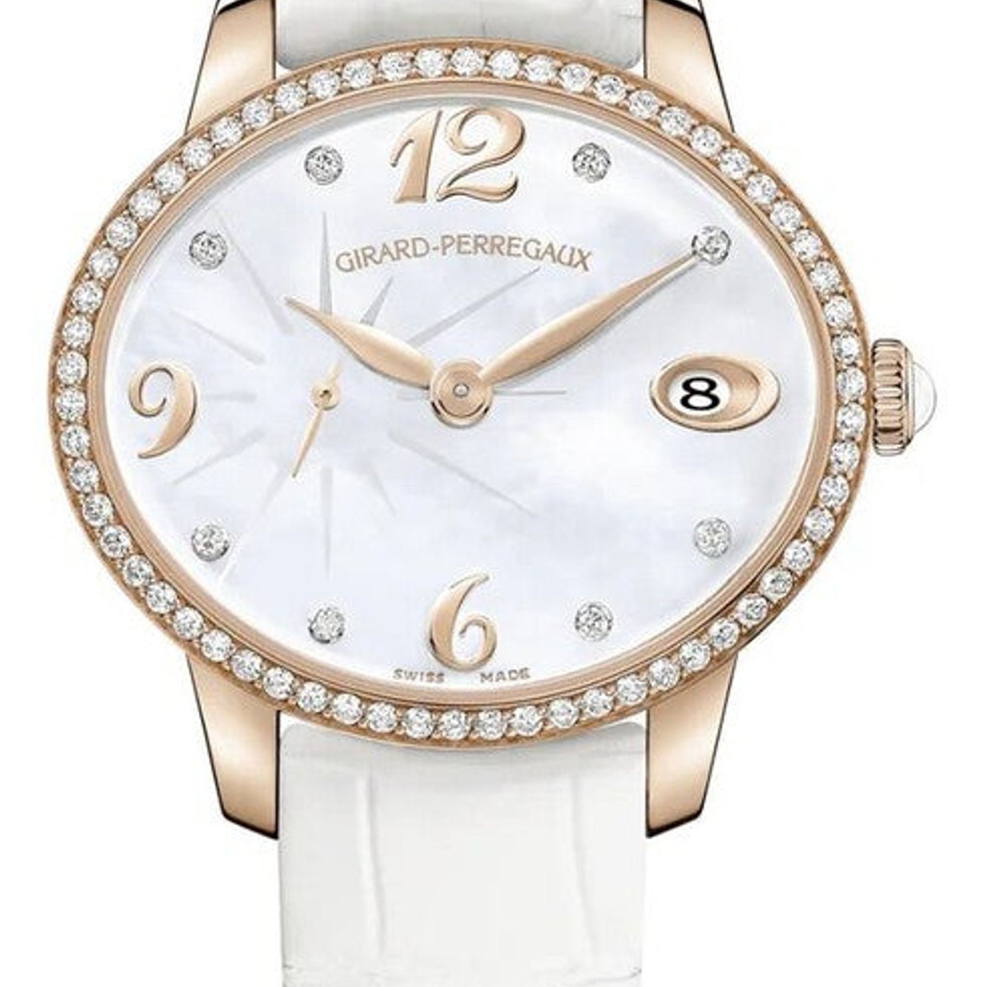 Girard-Perregaux Cat's Eye 80484D52A761-BK7A - (1/1)