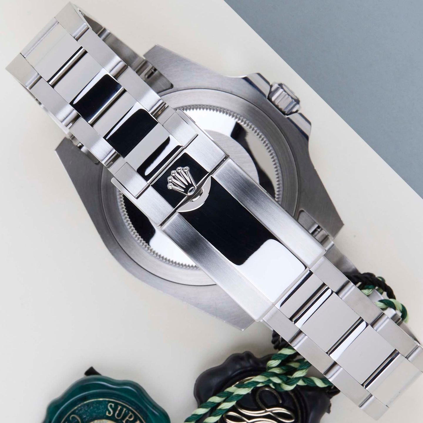 Rolex GMT-Master II 116710LN - (6/8)