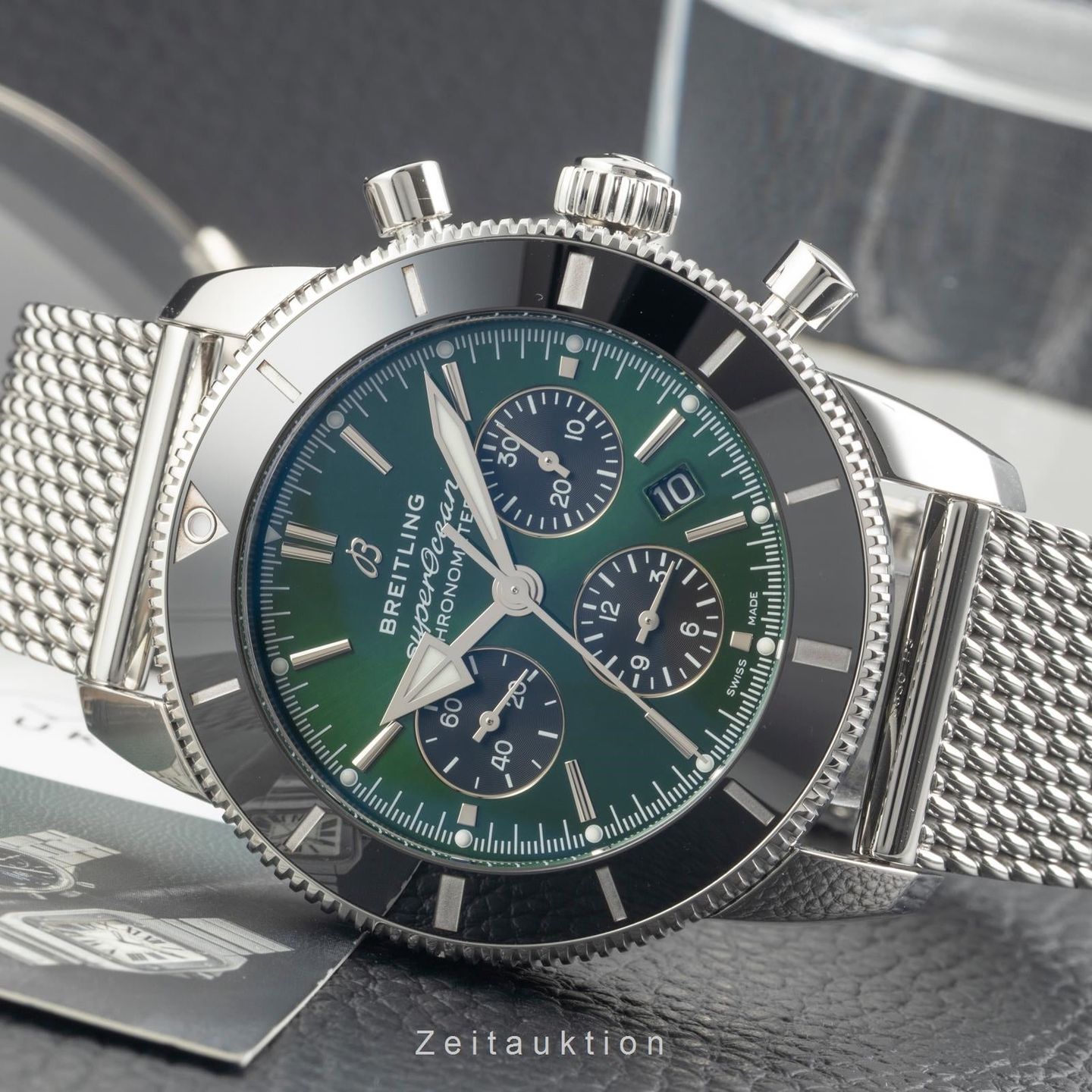 Breitling Superocean Heritage II Chronograph AB01621A1L1S1 - (2/8)
