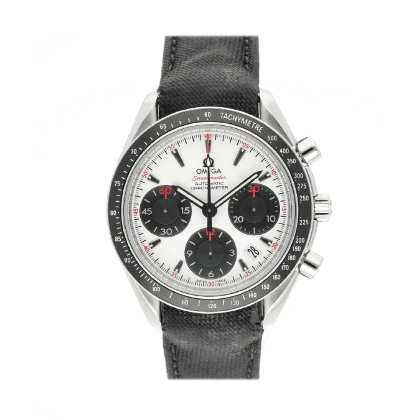 Omega Speedmaster Date 323.32.40.40.04.001 - (1/5)