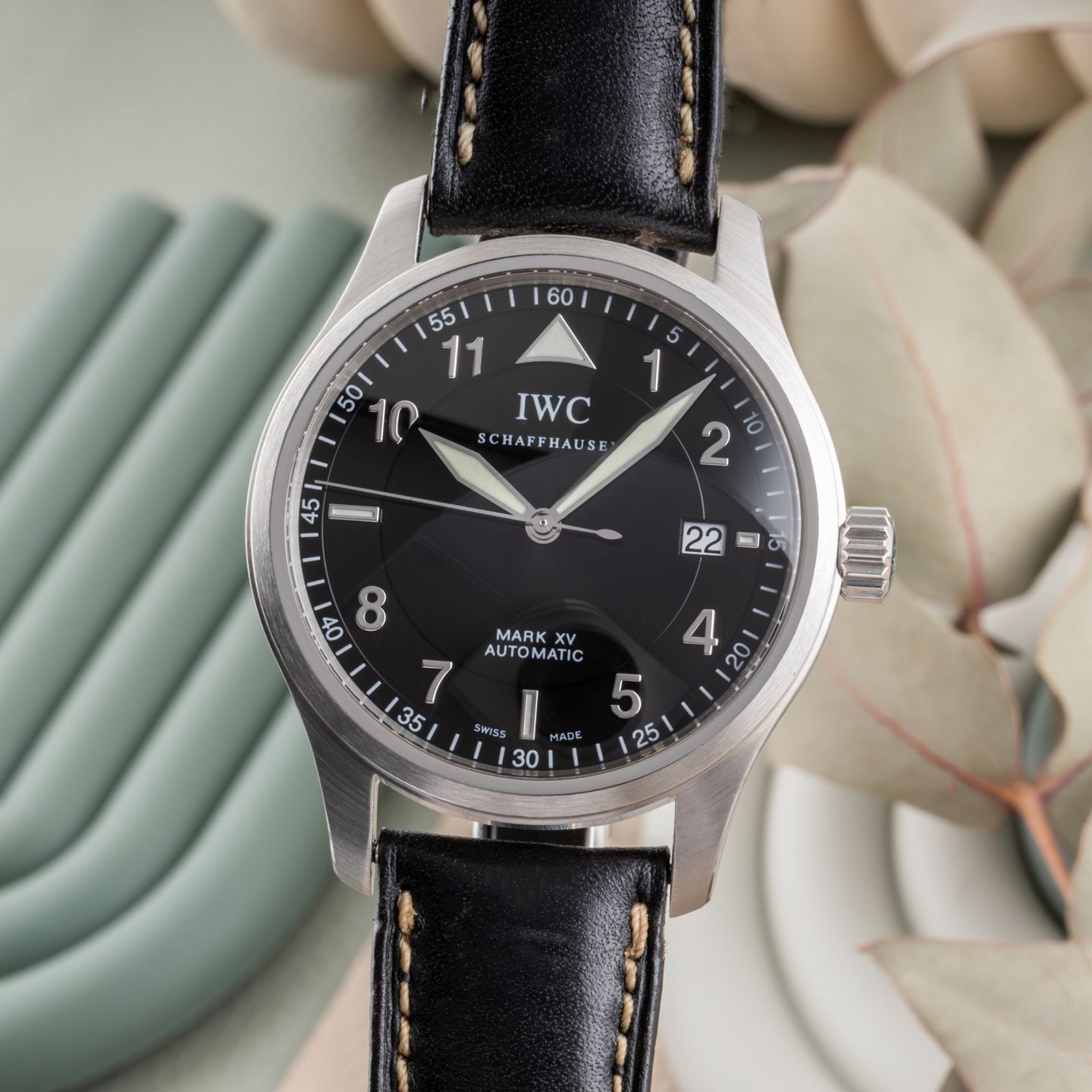 IWC Pilot Mark IW325311 - (3/8)