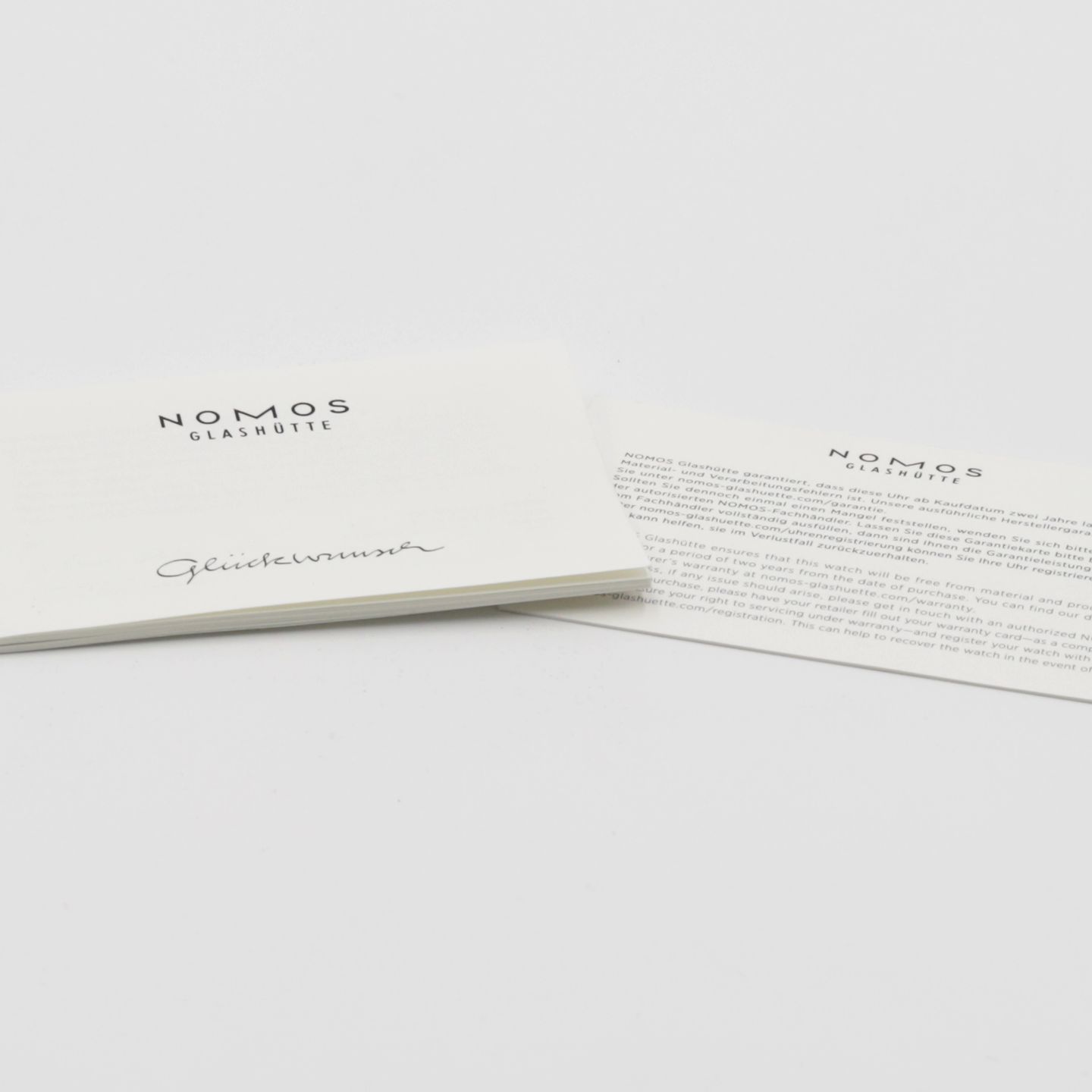 NOMOS Tangente 501 (Unknown (random serial)) - White dial 37 mm Steel case (5/8)